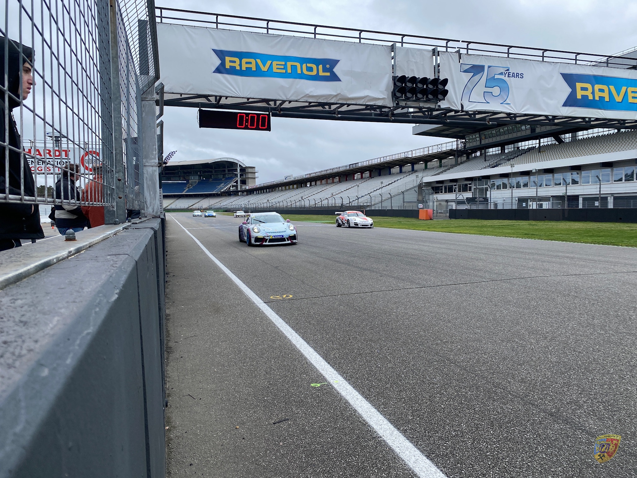 PCHC Hockenheim Preis der Stadt Stuttgart Auftakt MCS Team Albert Motorsport