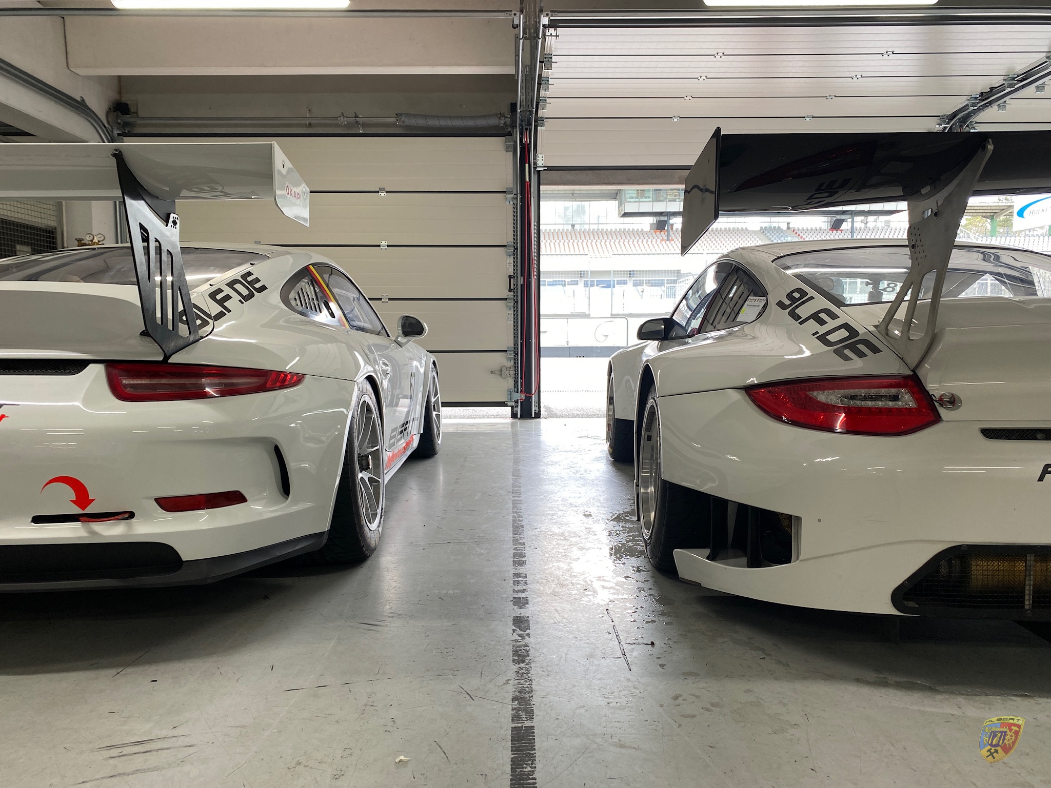 PCHC Hockenheim Preis der Stadt Stuttgart Auftakt MCS Team Albert Motorsport