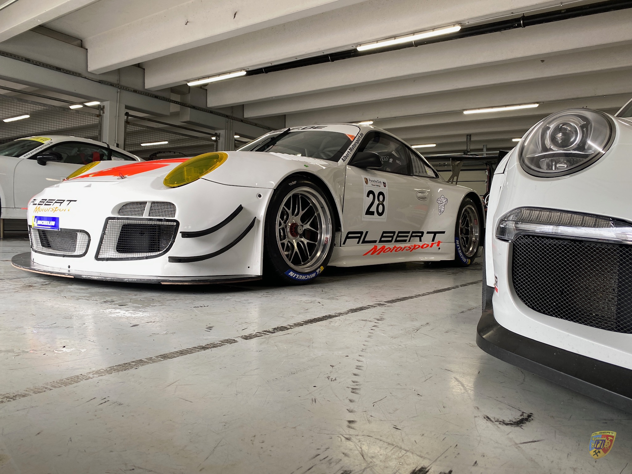 PCHC Hockenheim Preis der Stadt Stuttgart Auftakt MCS Team Albert Motorsport