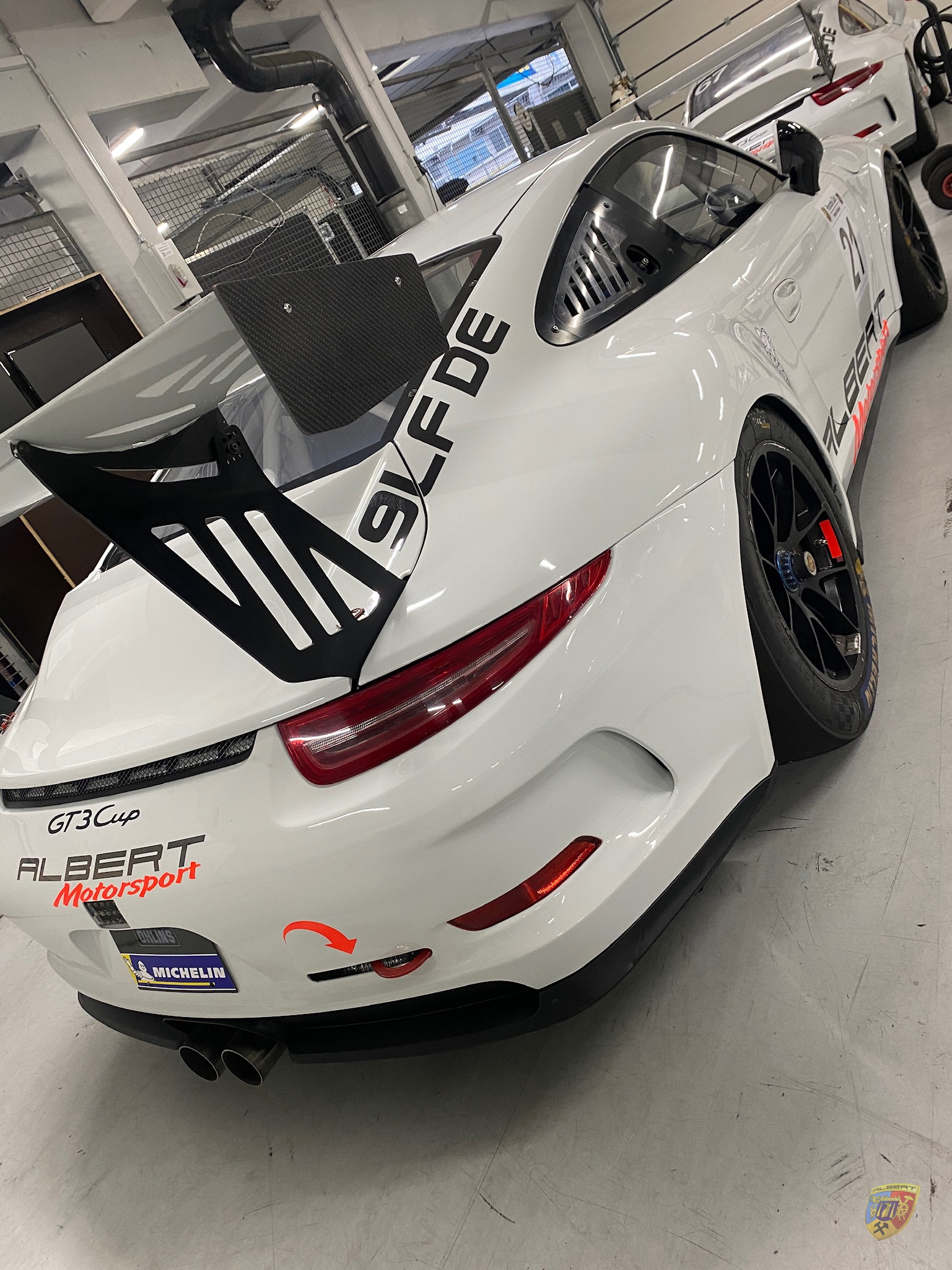 PCHC Hockenheim Preis der Stadt Stuttgart Auftakt MCS Team Albert Motorsport