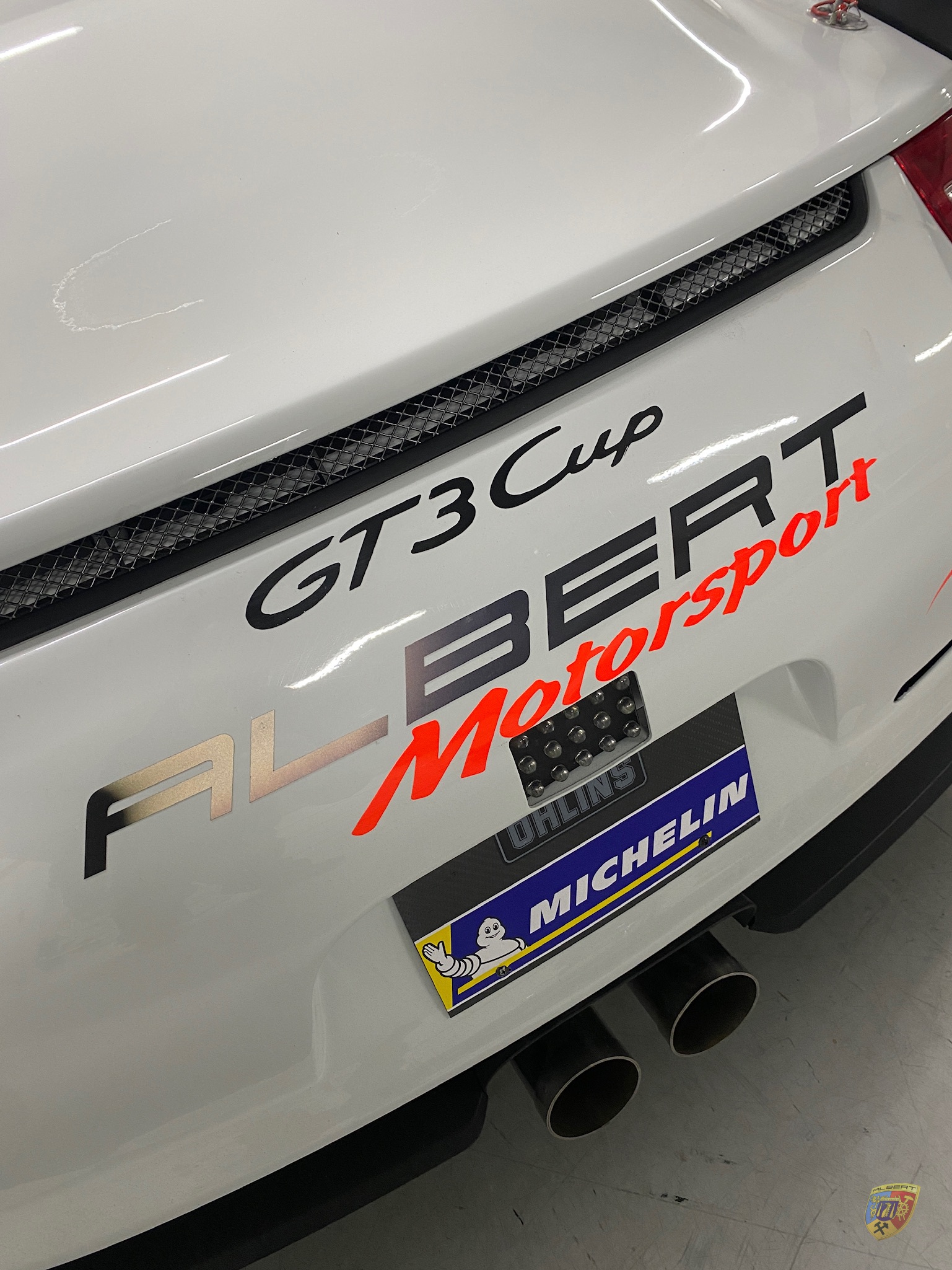 PCHC Hockenheim Preis der Stadt Stuttgart Auftakt MCS Team Albert Motorsport
