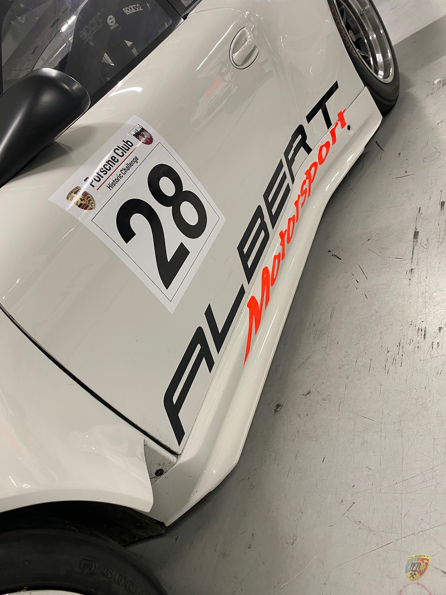 PCHC Hockenheim Preis der Stadt Stuttgart Auftakt MCS Team Albert Motorsport