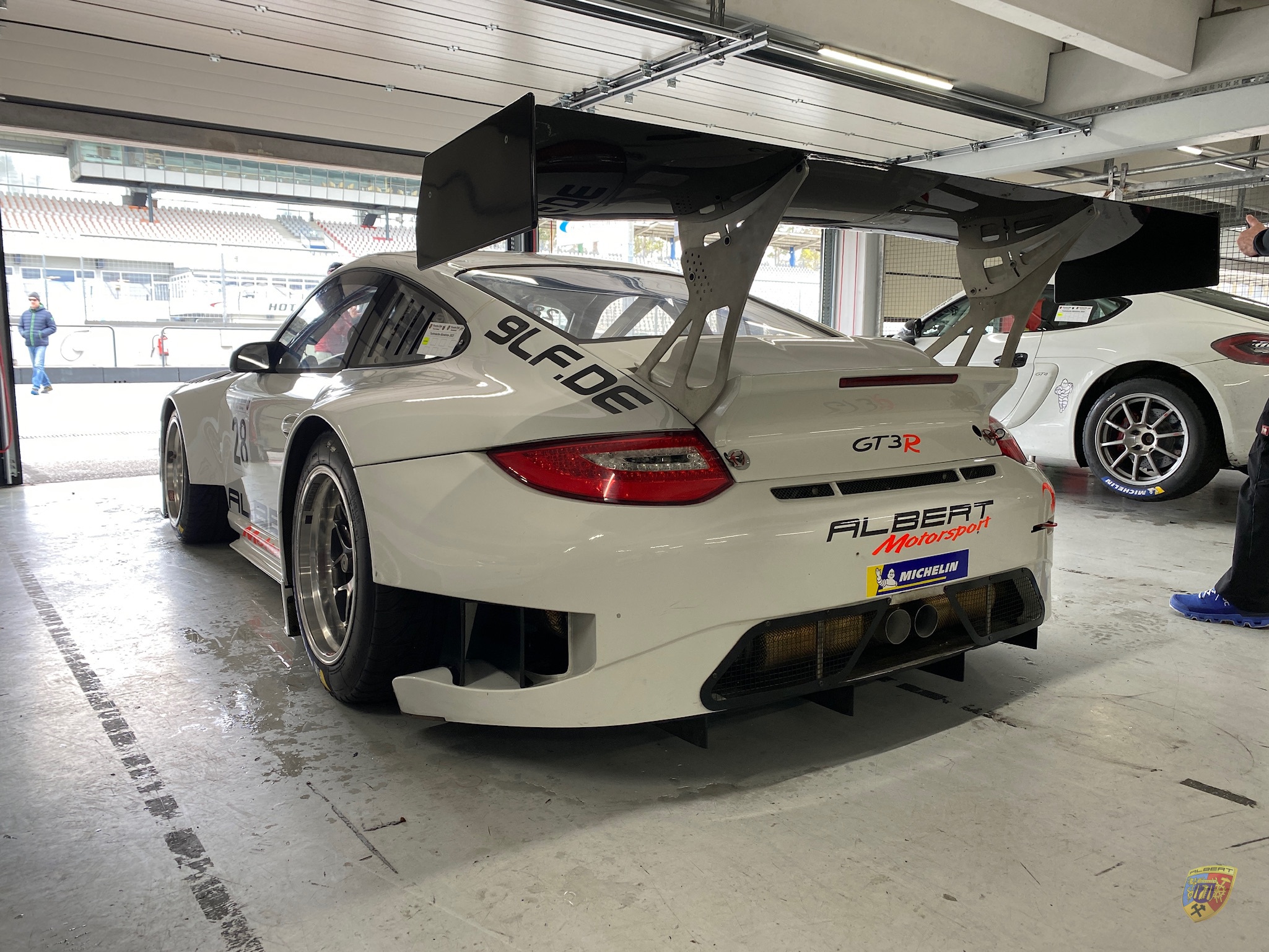 PCHC Hockenheim Preis der Stadt Stuttgart Auftakt MCS Team Albert Motorsport