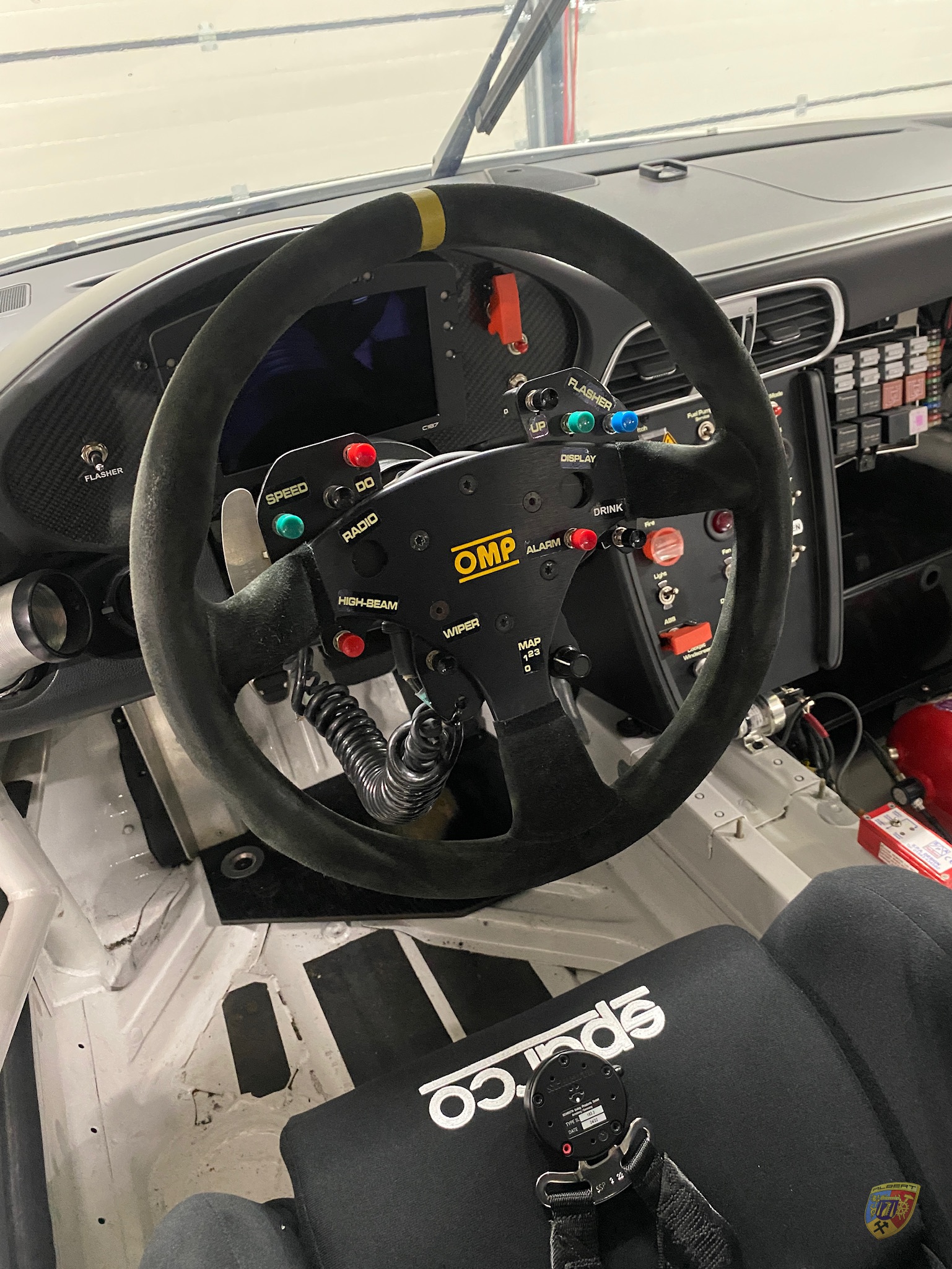 PCHC Hockenheim Preis der Stadt Stuttgart Auftakt MCS Team Albert Motorsport