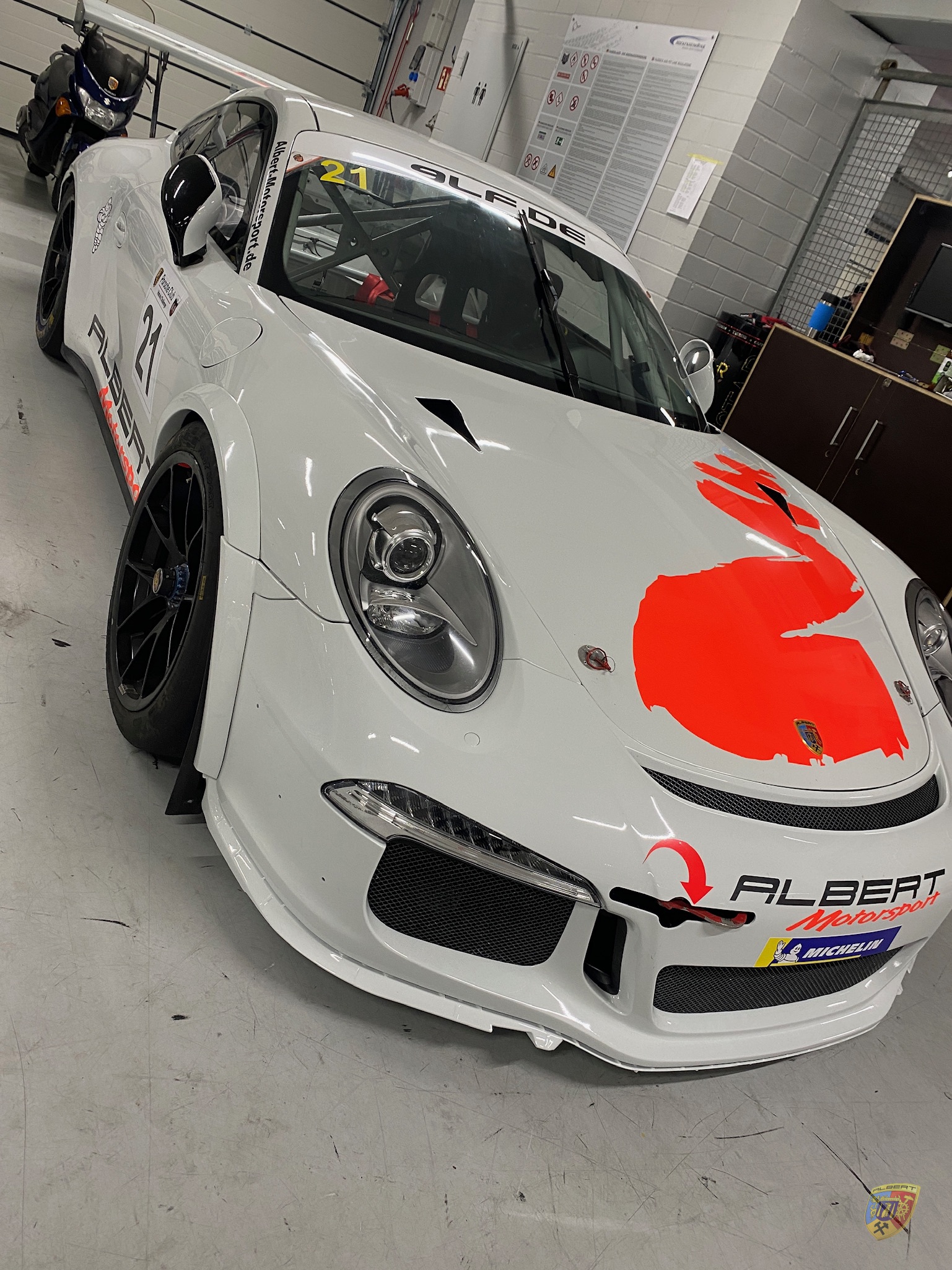 PCHC Hockenheim Preis der Stadt Stuttgart Auftakt MCS Team Albert Motorsport