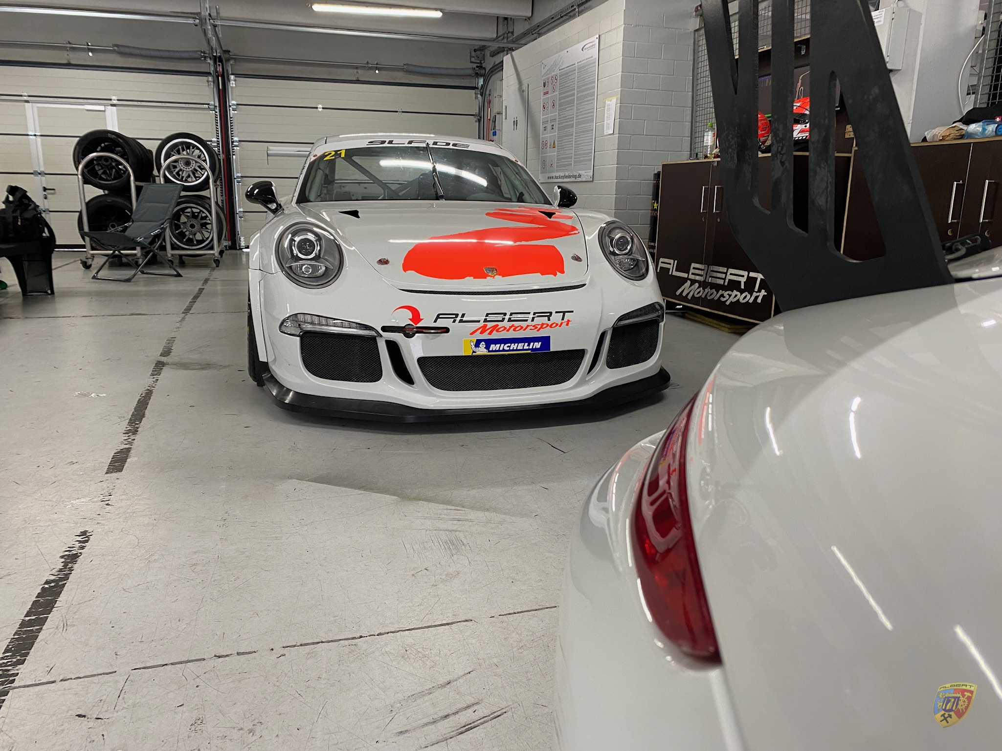 PCHC Hockenheim Preis der Stadt Stuttgart Auftakt MCS Team Albert Motorsport
