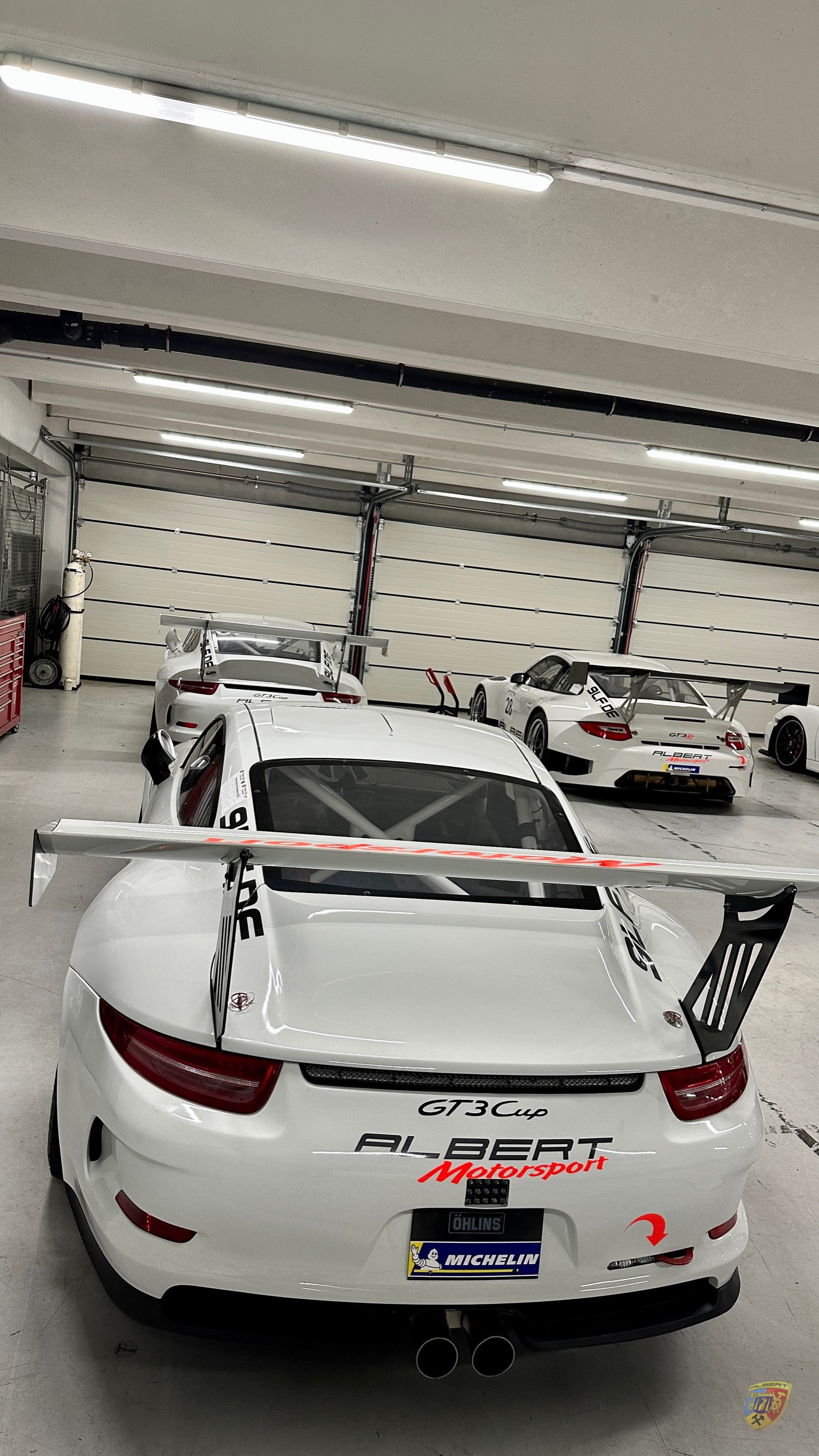 PCHC Hockenheim Preis der Stadt Stuttgart Auftakt MCS Team Albert Motorsport
