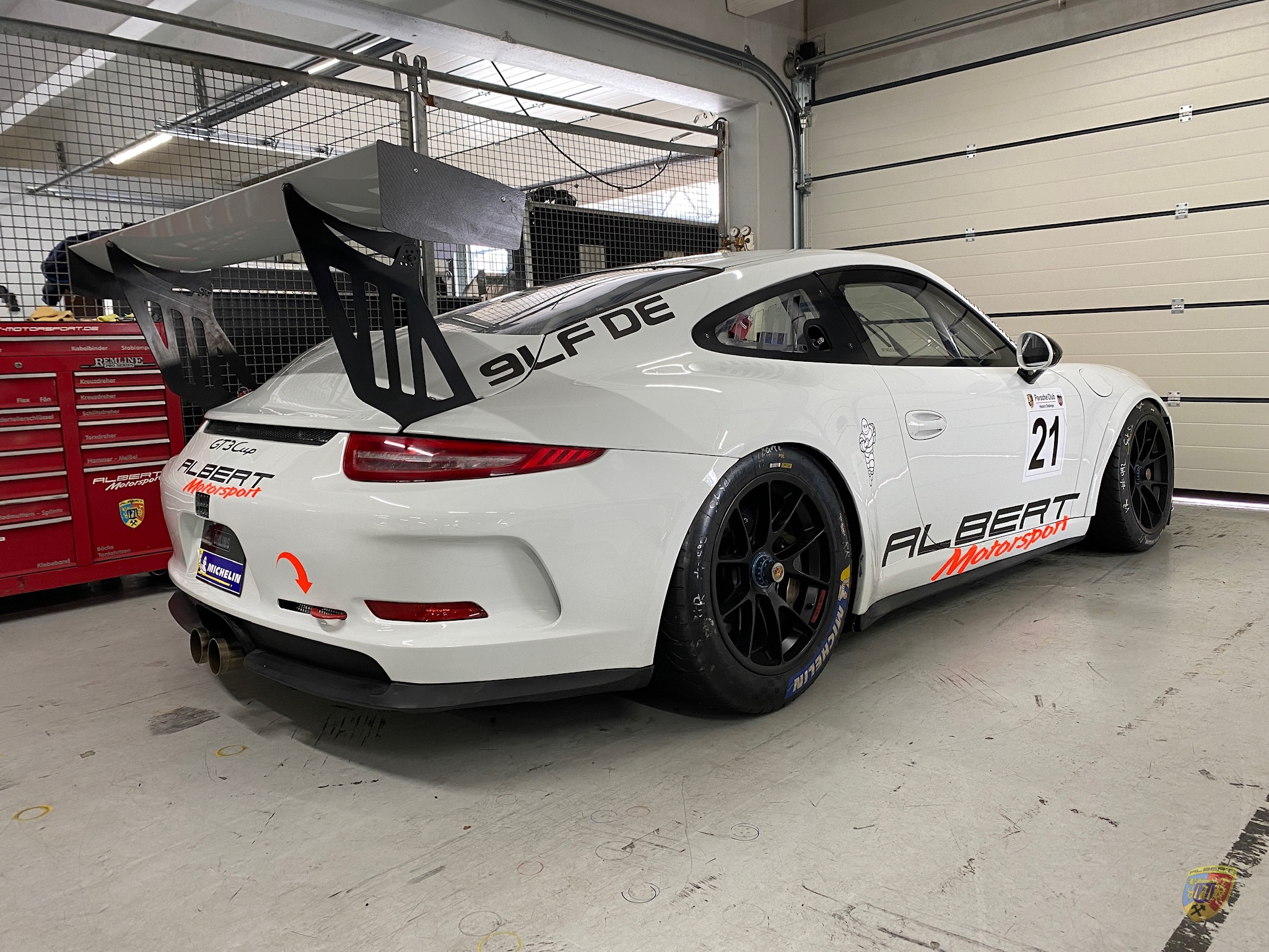 PCHC Hockenheim Preis der Stadt Stuttgart Auftakt MCS Team Albert Motorsport
