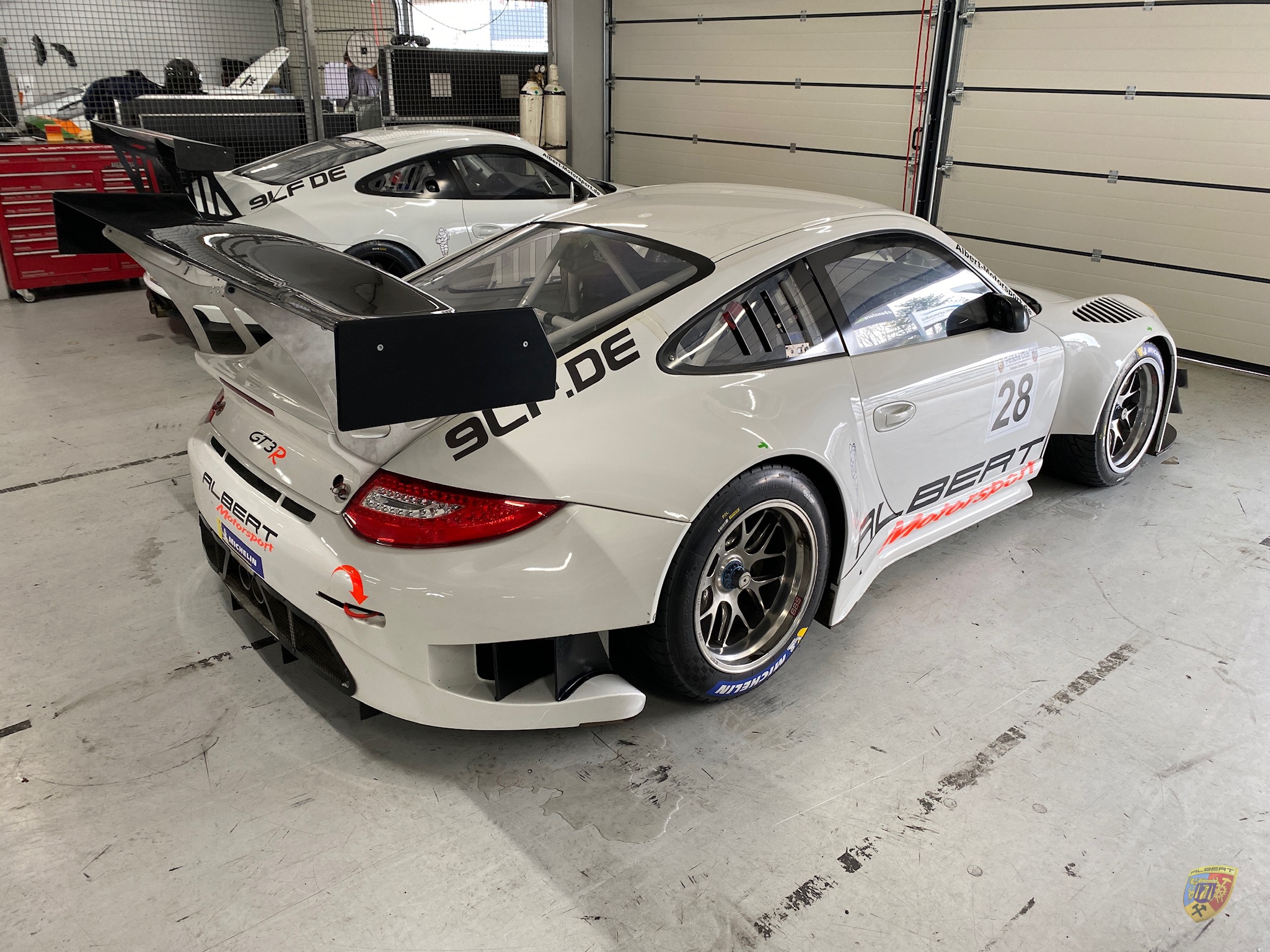 PCHC Hockenheim Preis der Stadt Stuttgart Auftakt MCS Team Albert Motorsport