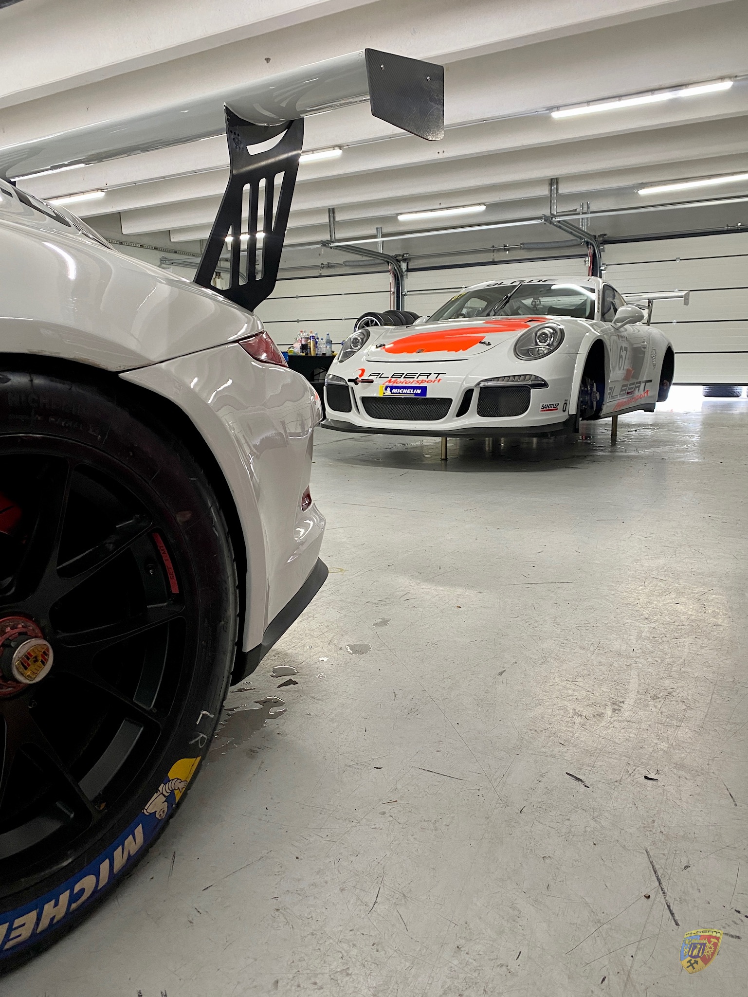 PCHC Hockenheim Preis der Stadt Stuttgart Auftakt MCS Team Albert Motorsport