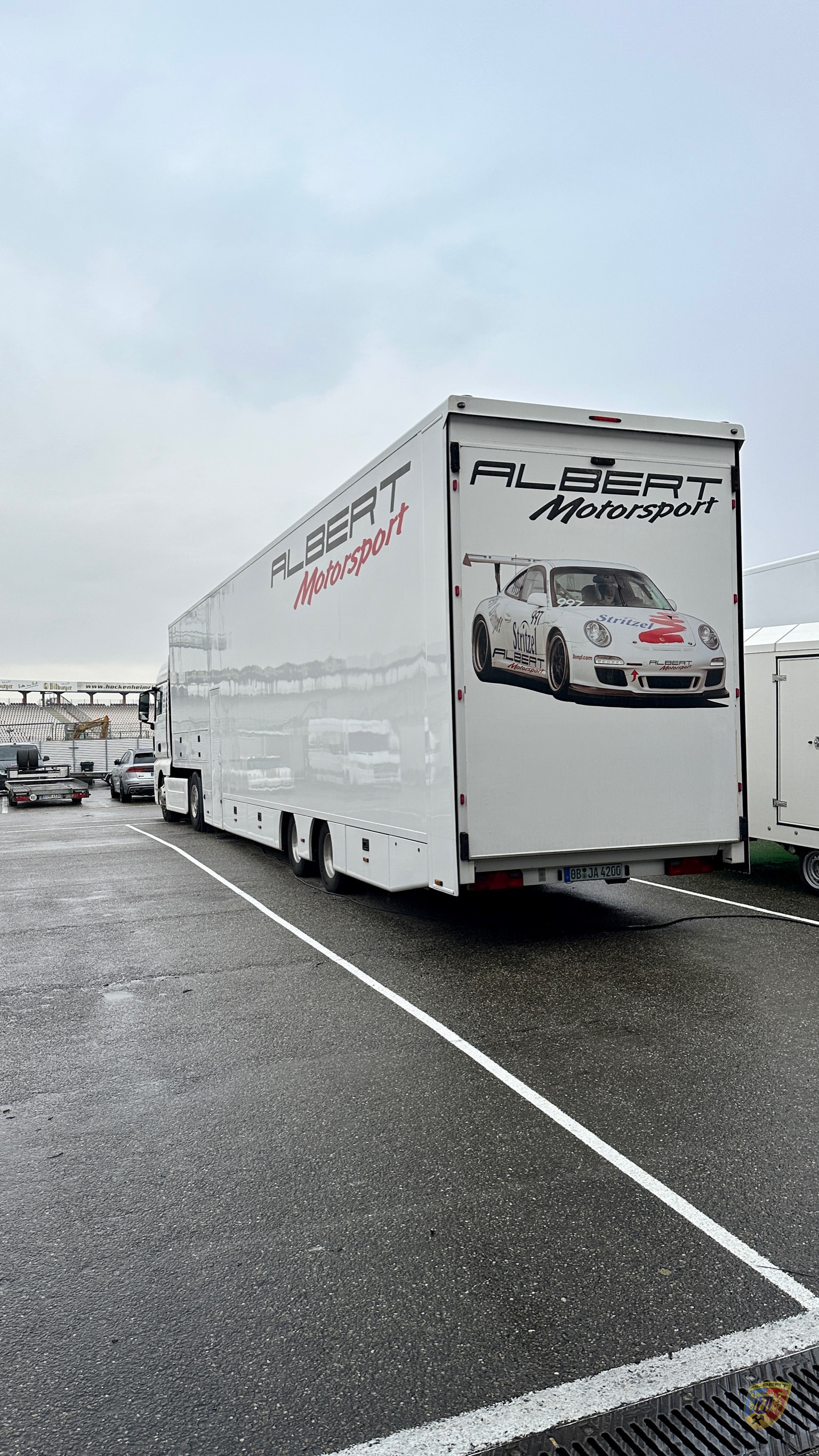 PCHC Hockenheim Preis der Stadt Stuttgart Auftakt MCS Team Albert Motorsport