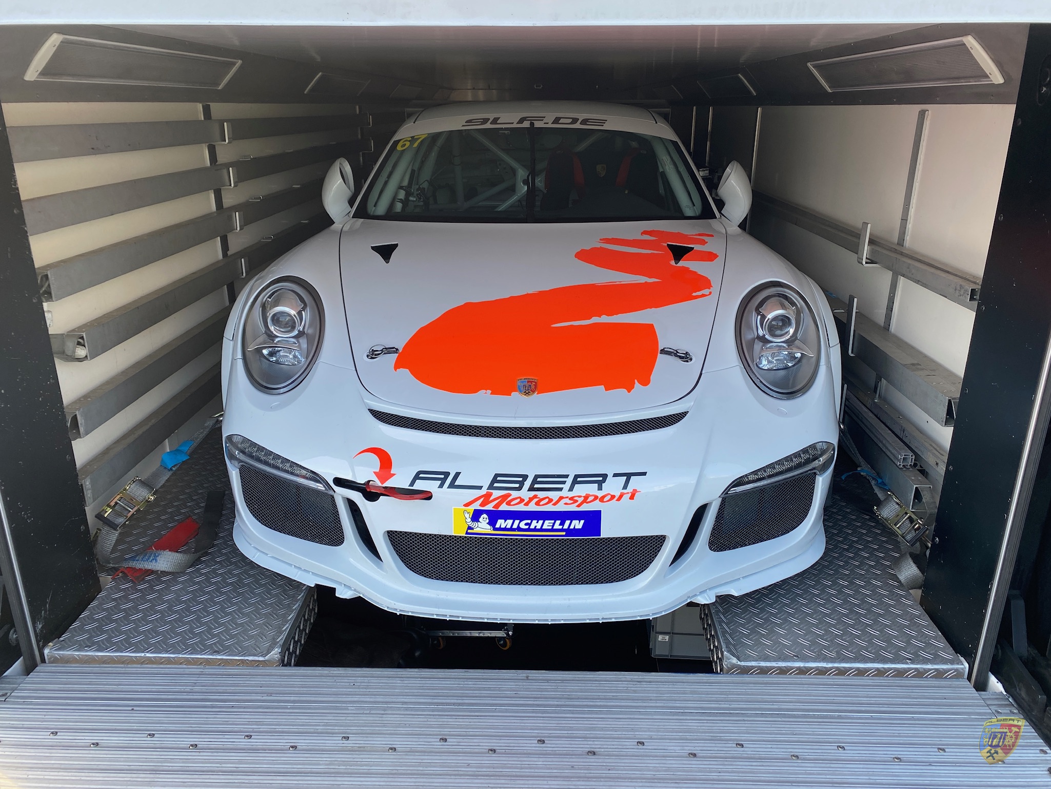 PCHC Hockenheim Preis der Stadt Stuttgart Auftakt MCS Team Albert Motorsport