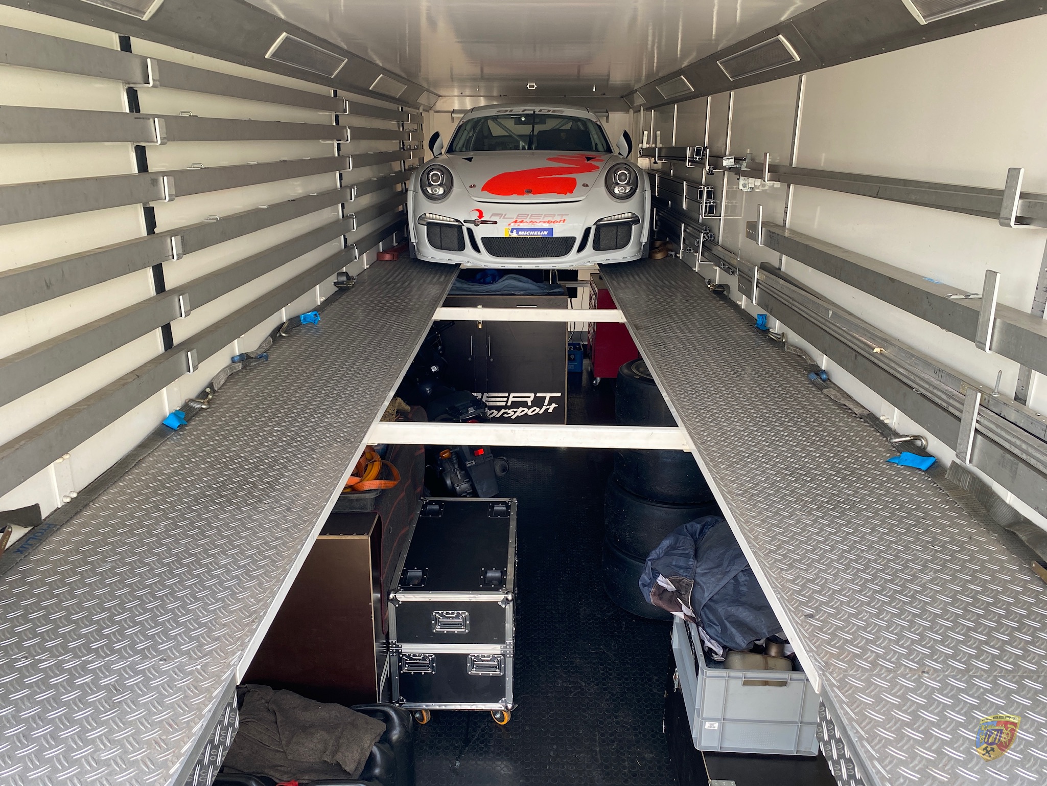 PCHC Hockenheim Preis der Stadt Stuttgart Auftakt MCS Team Albert Motorsport
