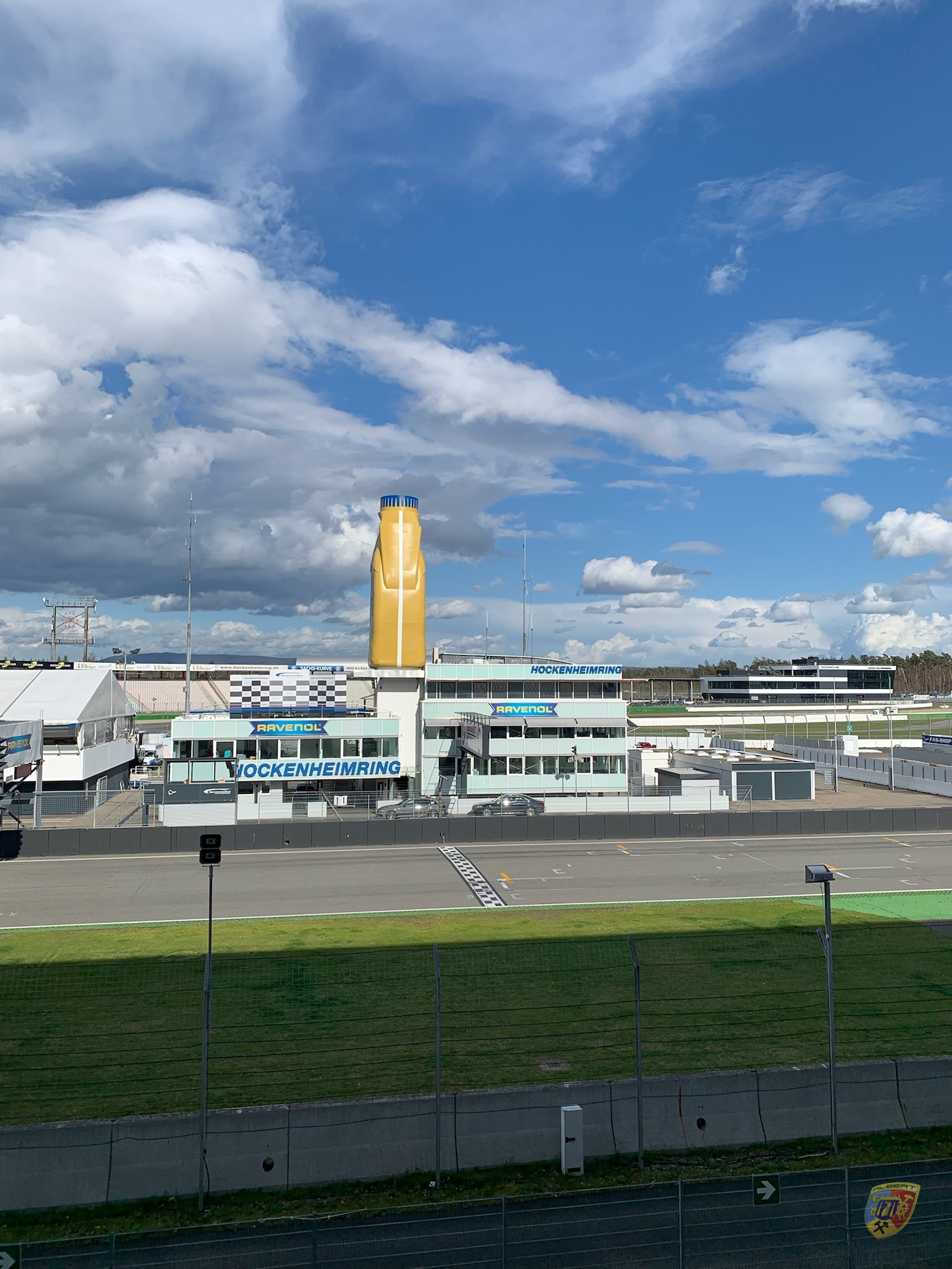 PCHC Hockenheim Preis der Stadt Stuttgart Auftakt MCS Team Albert Motorsport