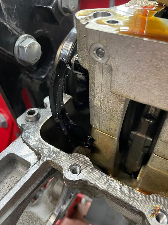 Boxster Motorschaden Reparatur Richter