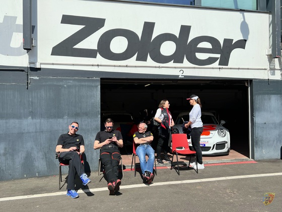 PCHC Zolder, DMV Racing Days