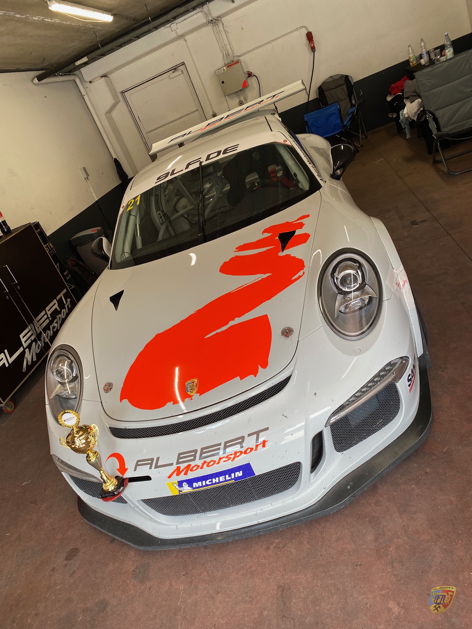 PCHC Zolder, DMV Racing Days
