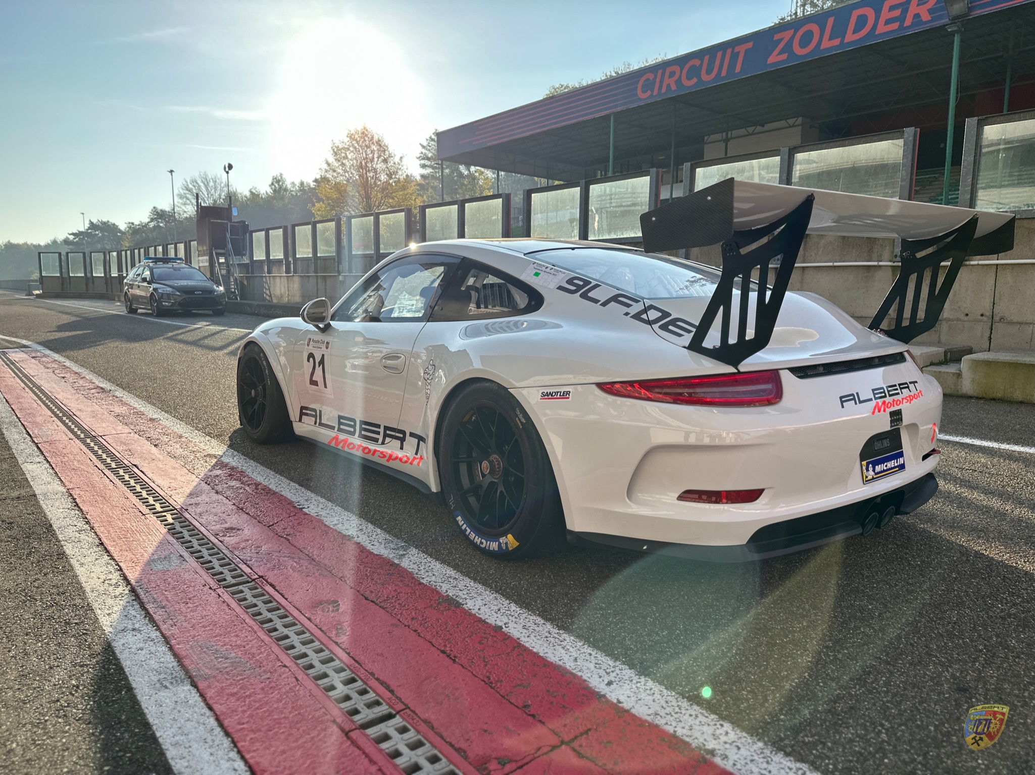 PCHC Zolder, DMV Racing Days