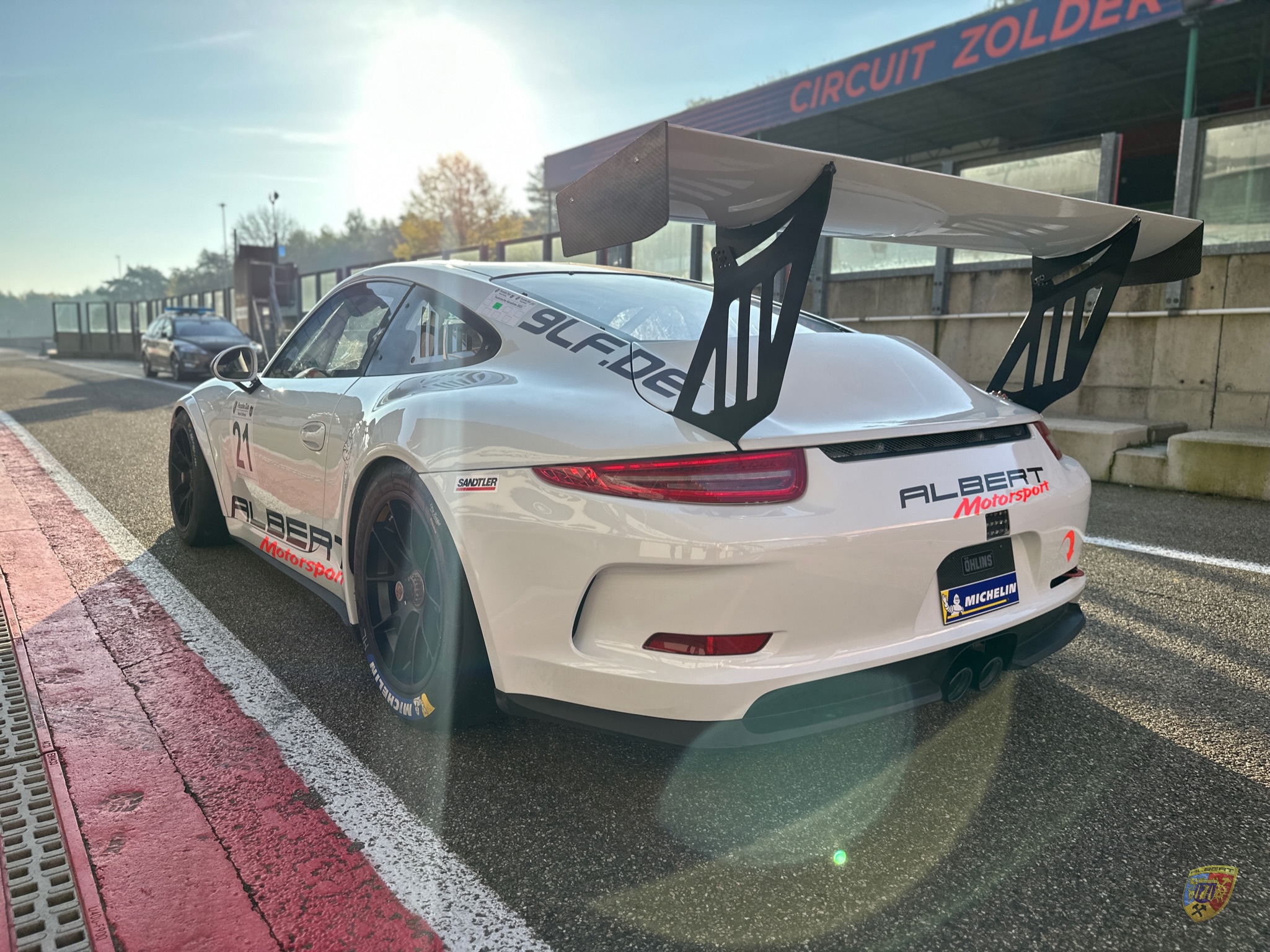 PCHC Zolder, DMV Racing Days