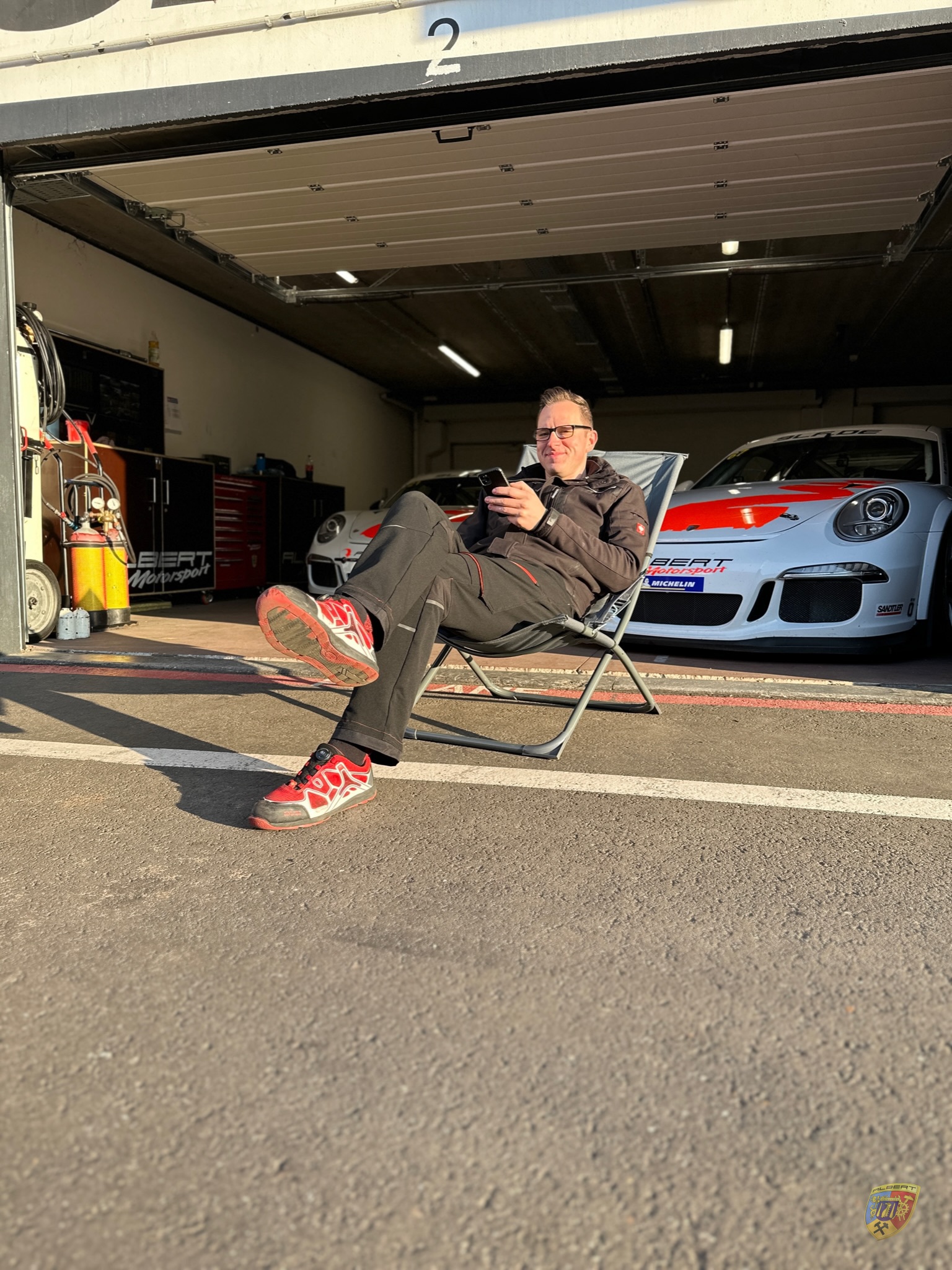 PCHC Zolder, DMV Racing Days