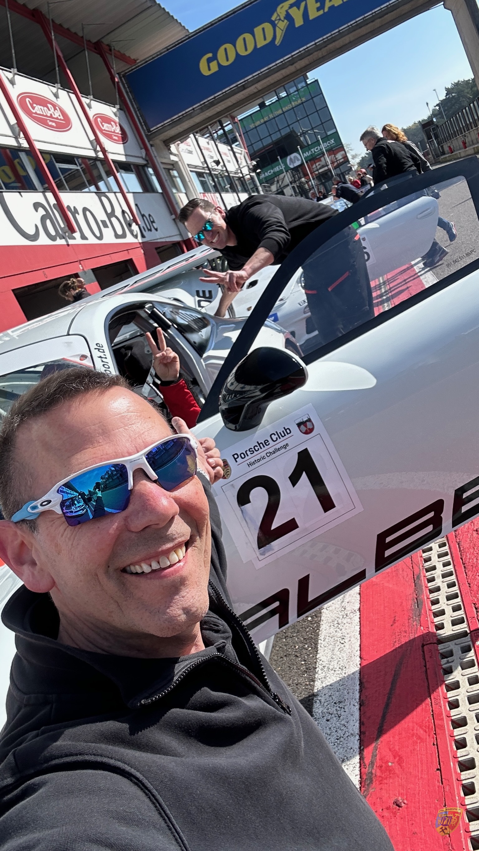 PCHC Zolder, DMV Racing Days
