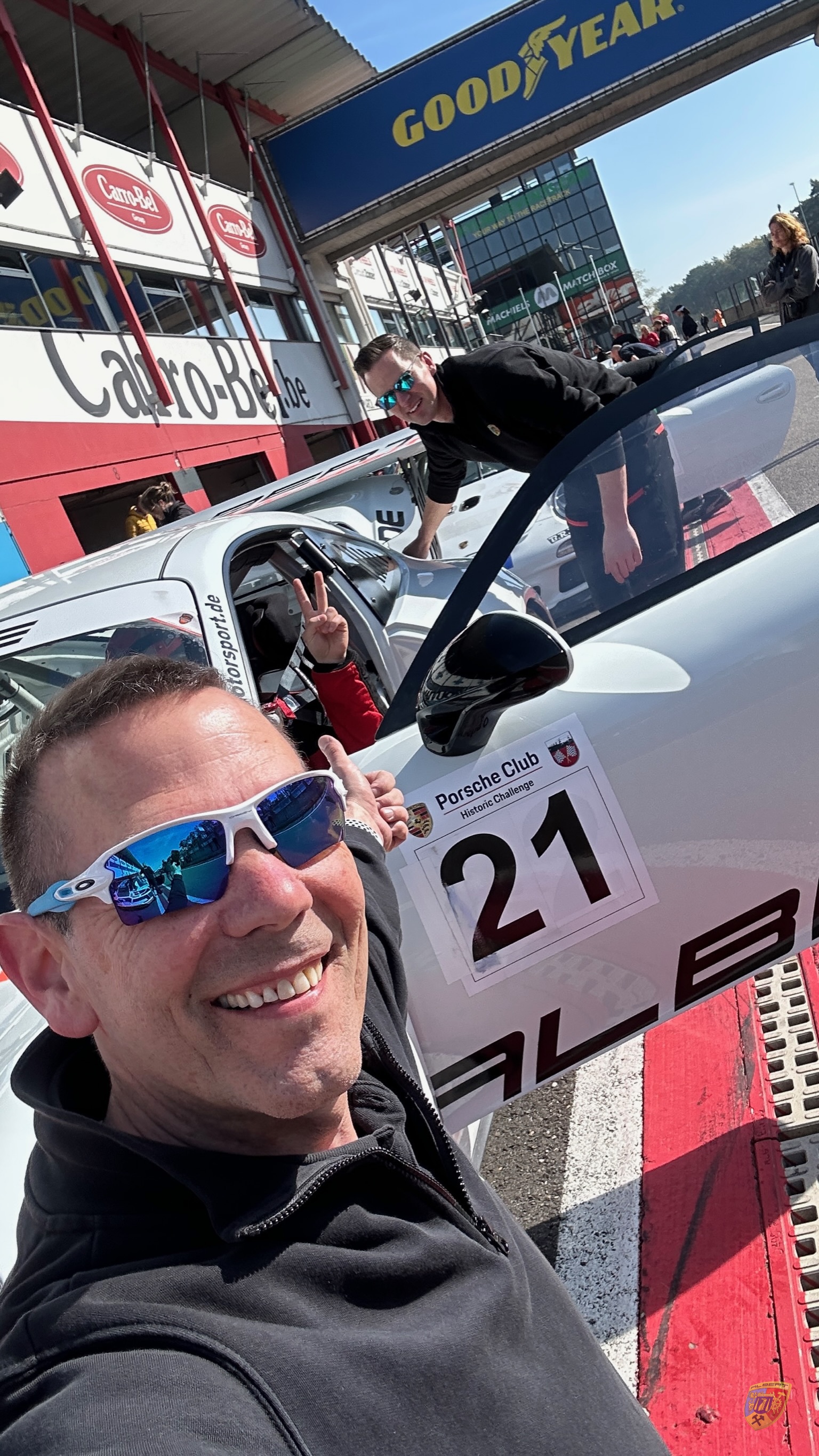 PCHC Zolder, DMV Racing Days
