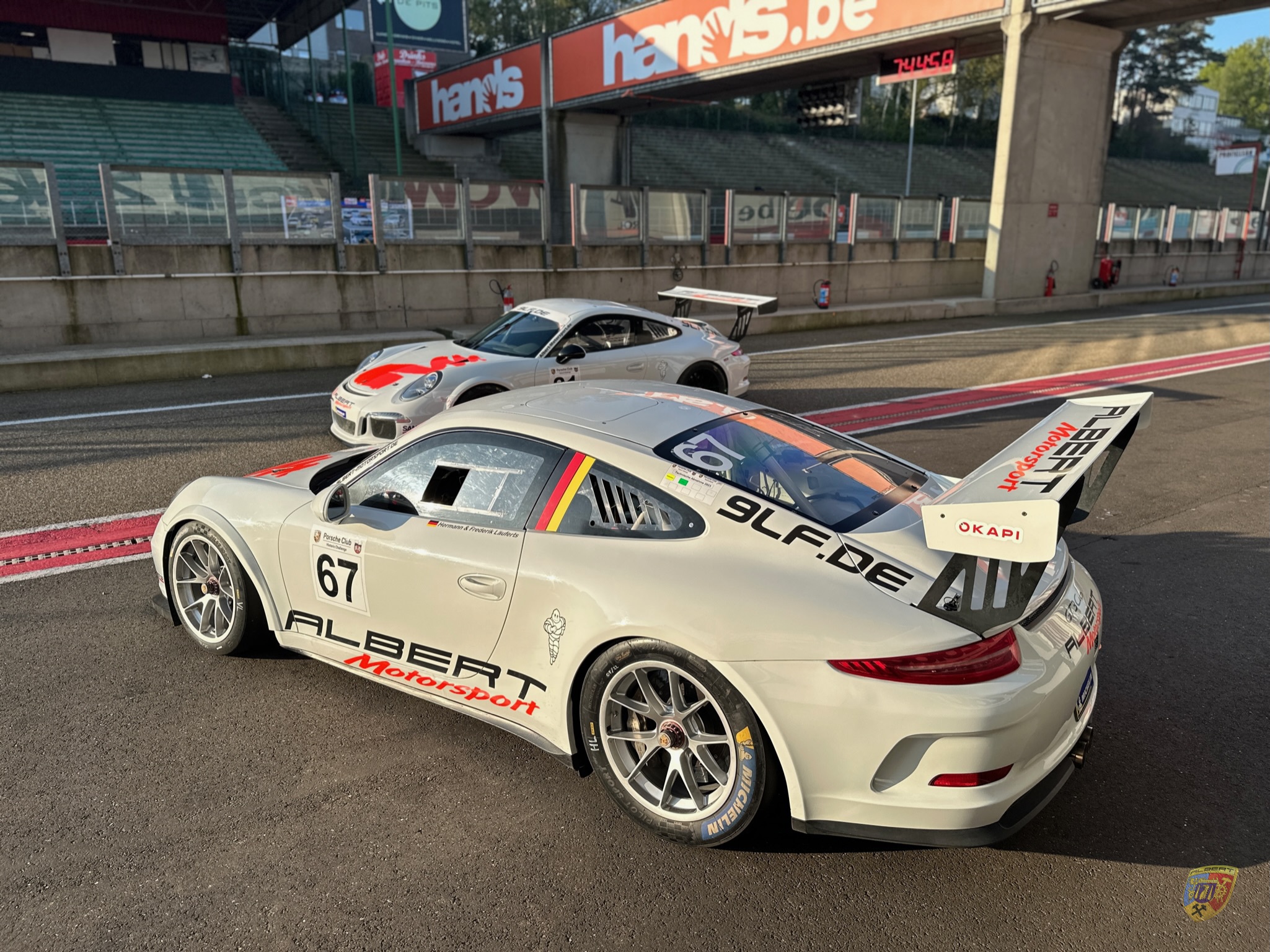 PCHC Zolder, DMV Racing Days