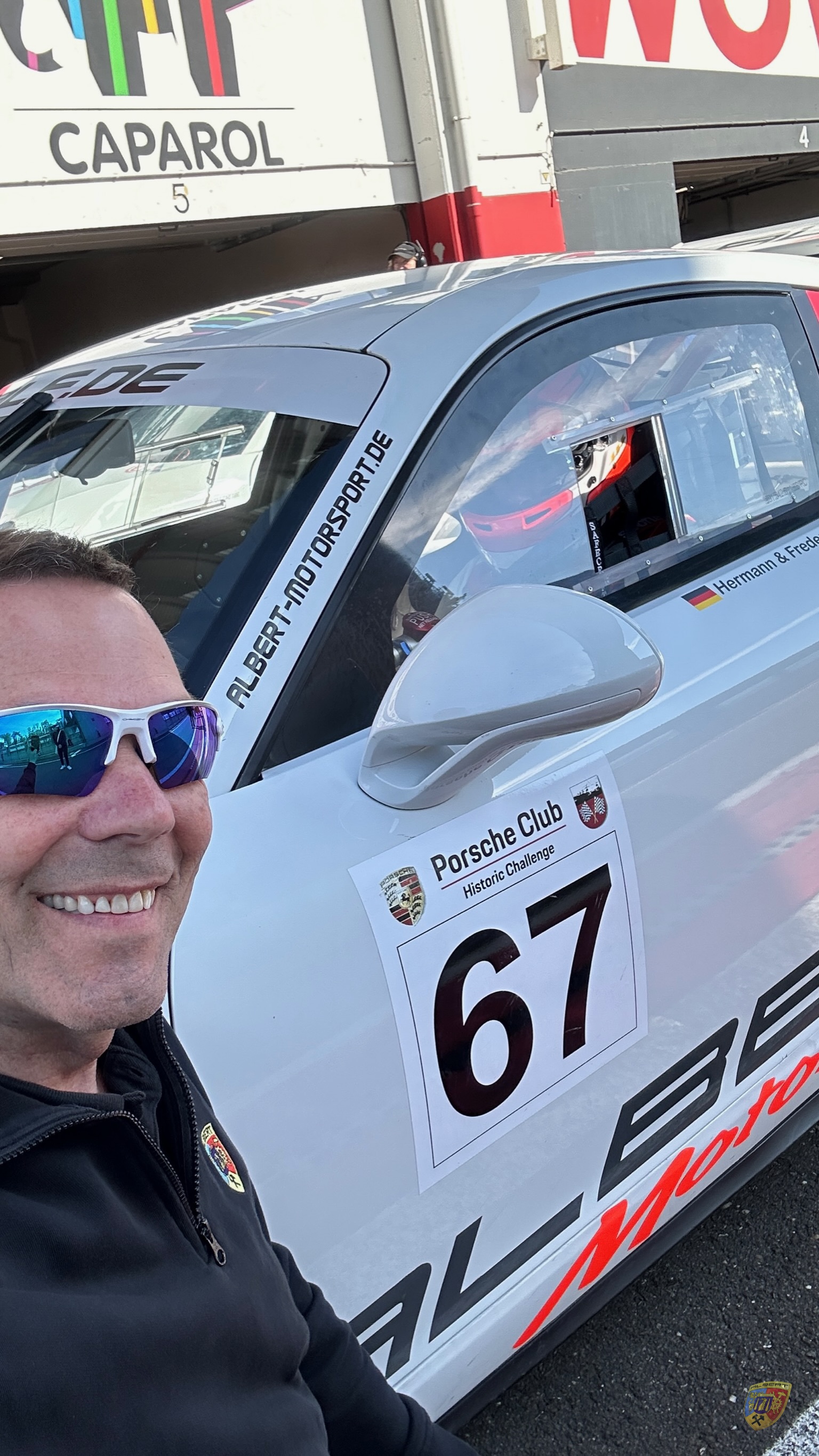 PCHC Zolder, DMV Racing Days