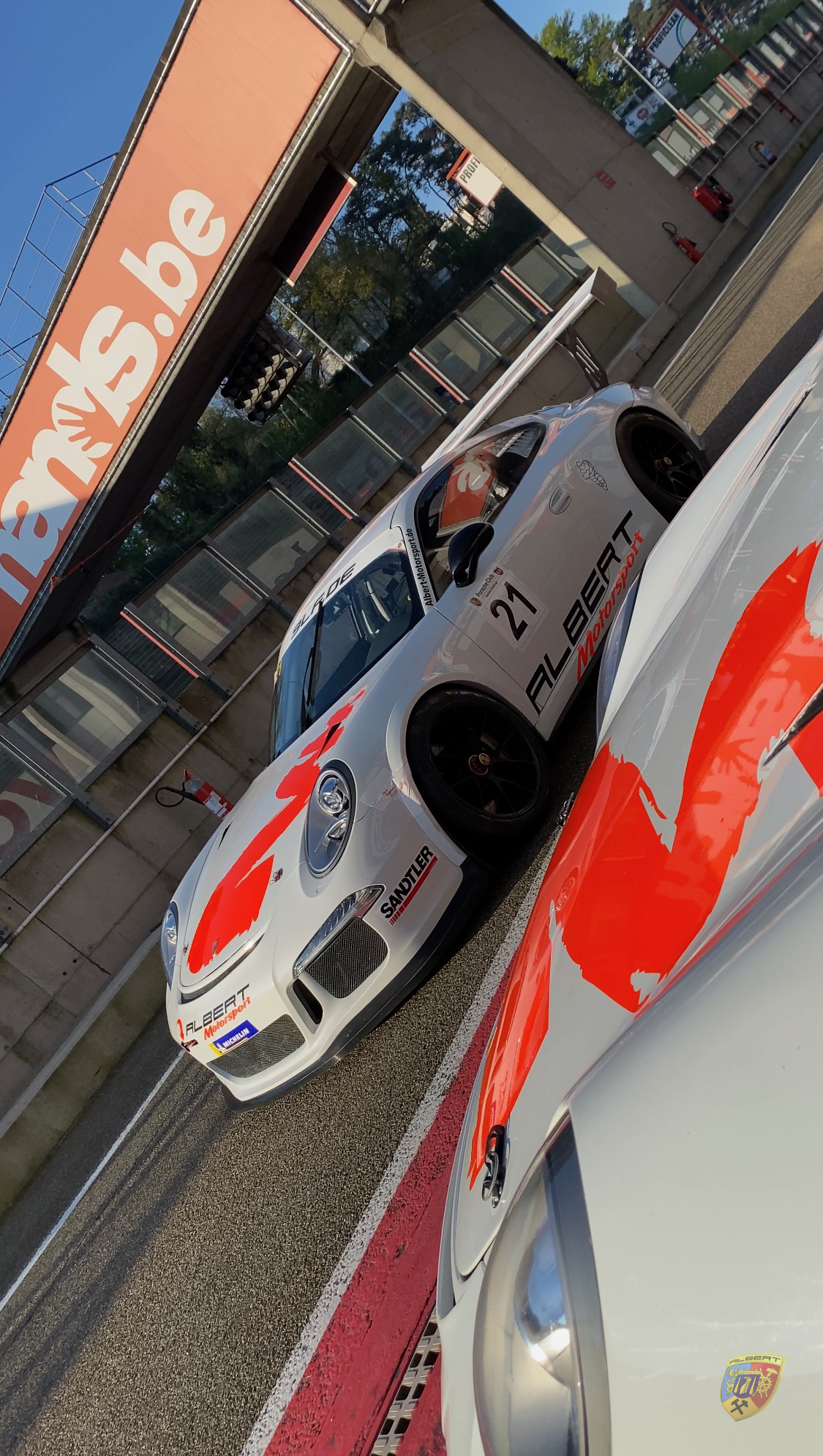 PCHC Zolder, DMV Racing Days