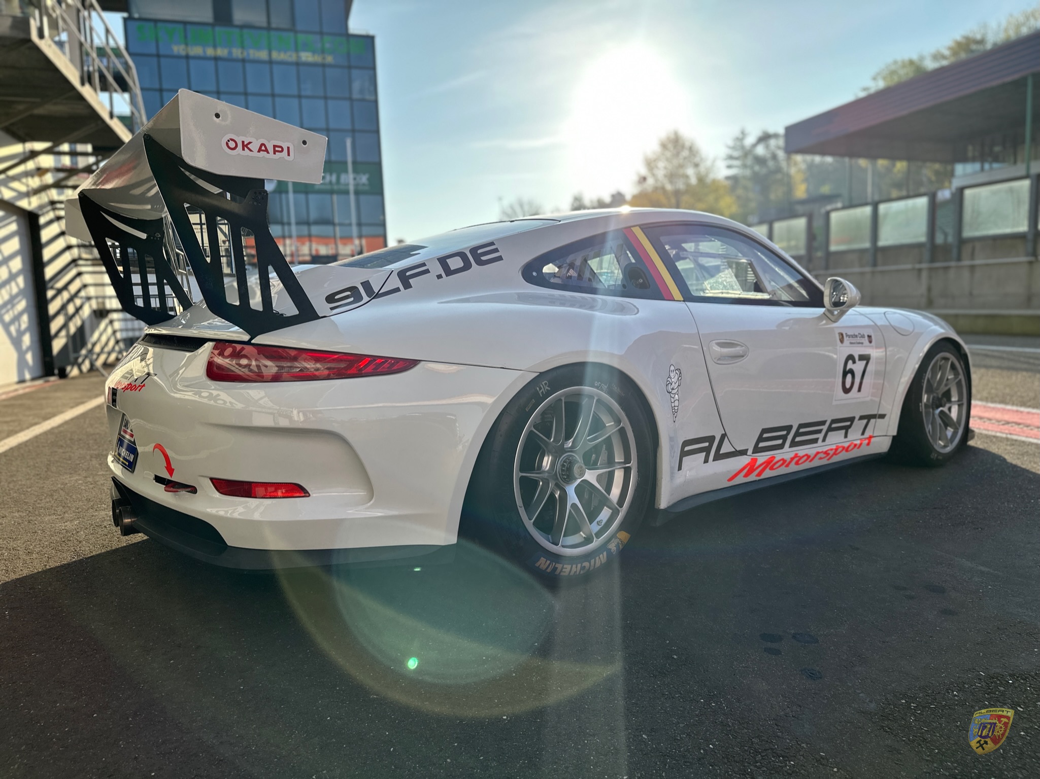 PCHC Zolder, DMV Racing Days