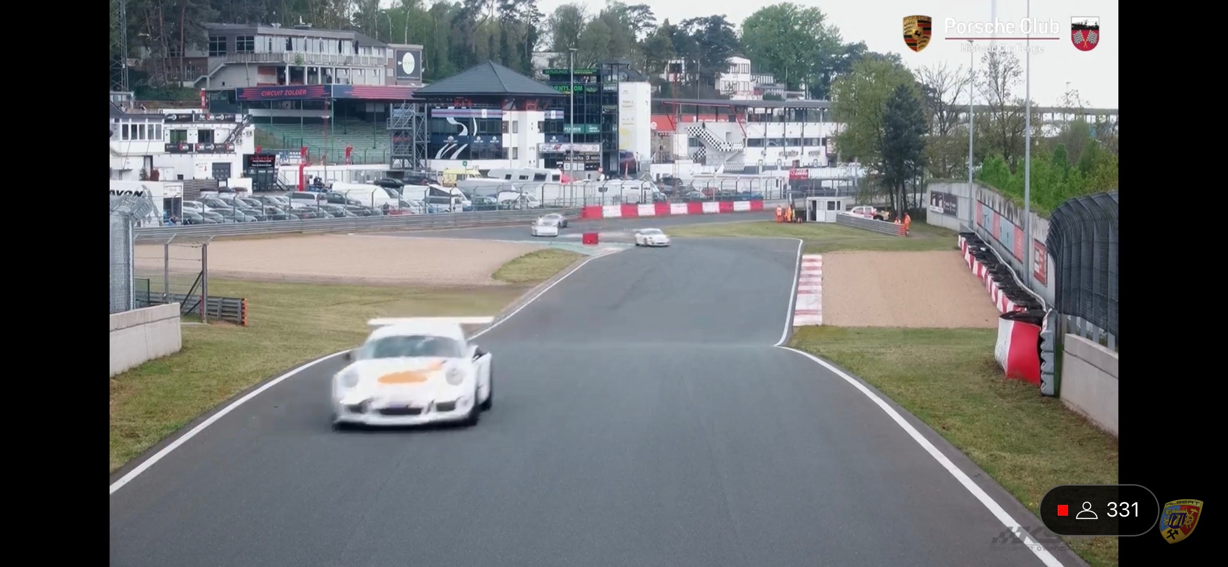 PCHC Zolder, DMV Racing Days