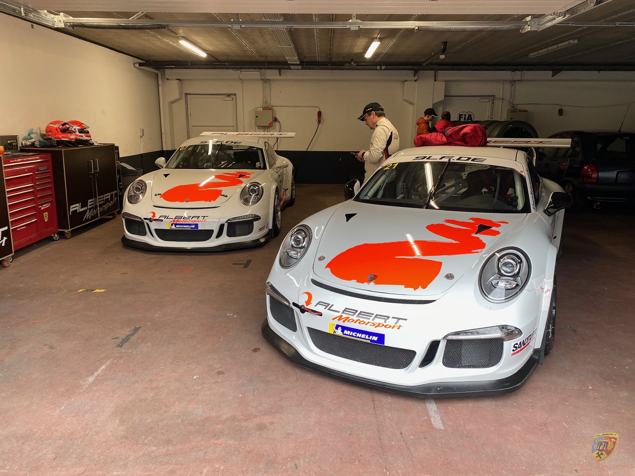 PCHC Zolder, DMV Racing Days
