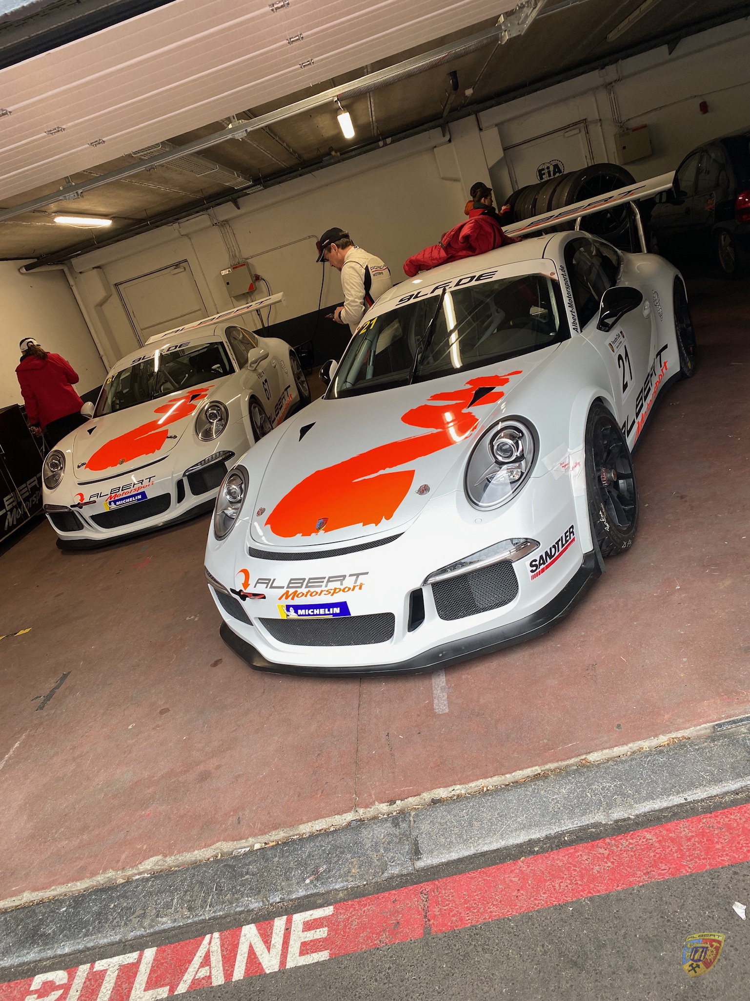 PCHC Zolder, DMV Racing Days