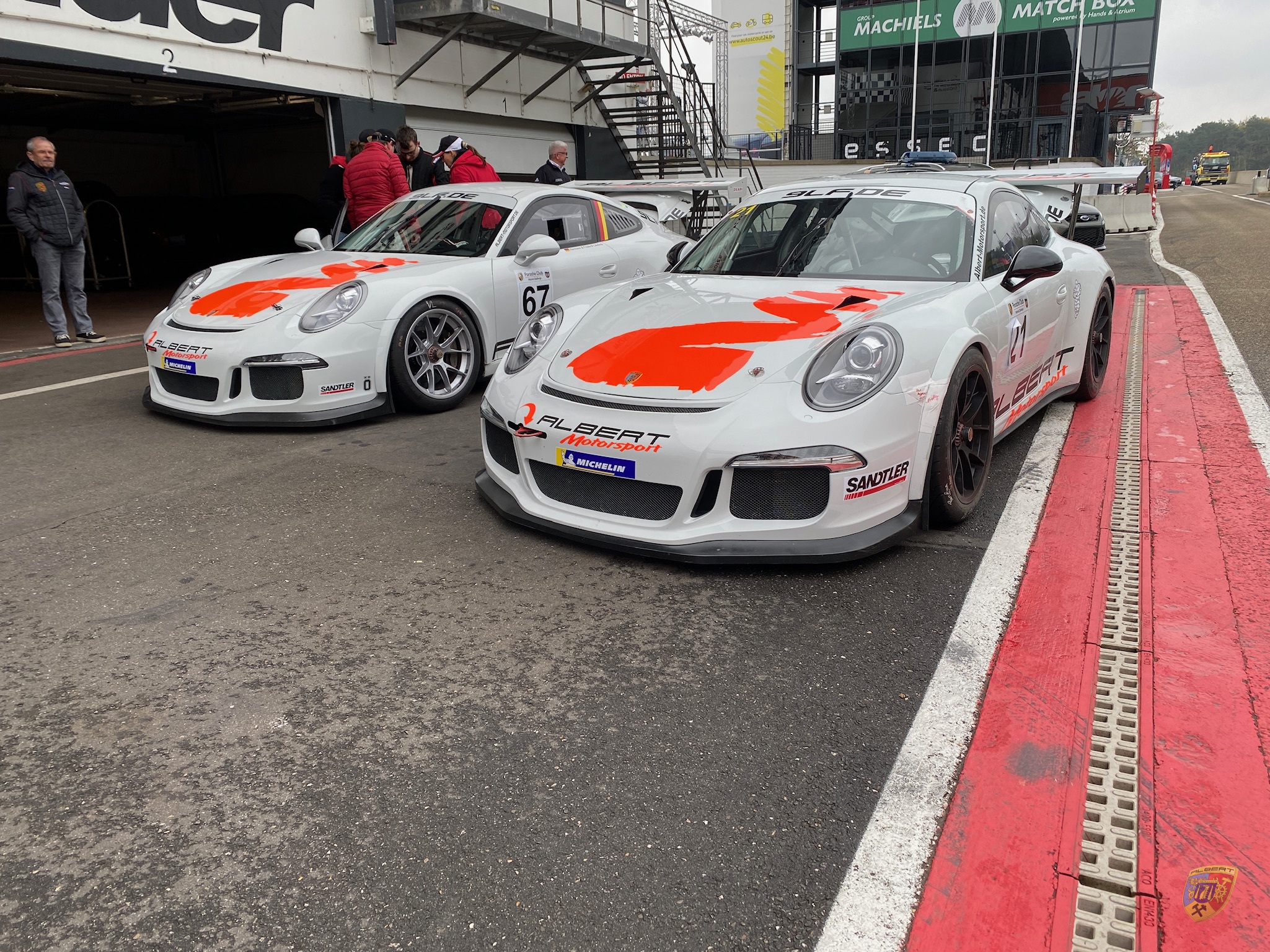 PCHC Zolder, DMV Racing Days