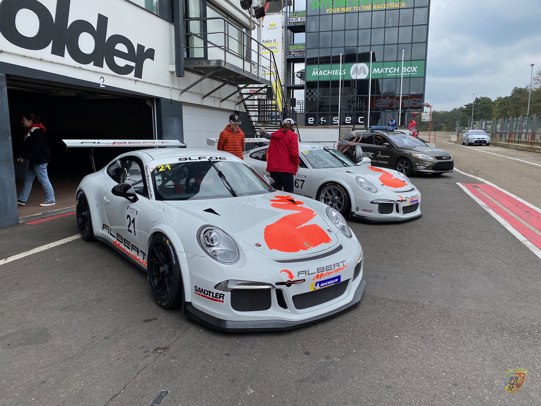 PCHC Zolder, DMV Racing Days