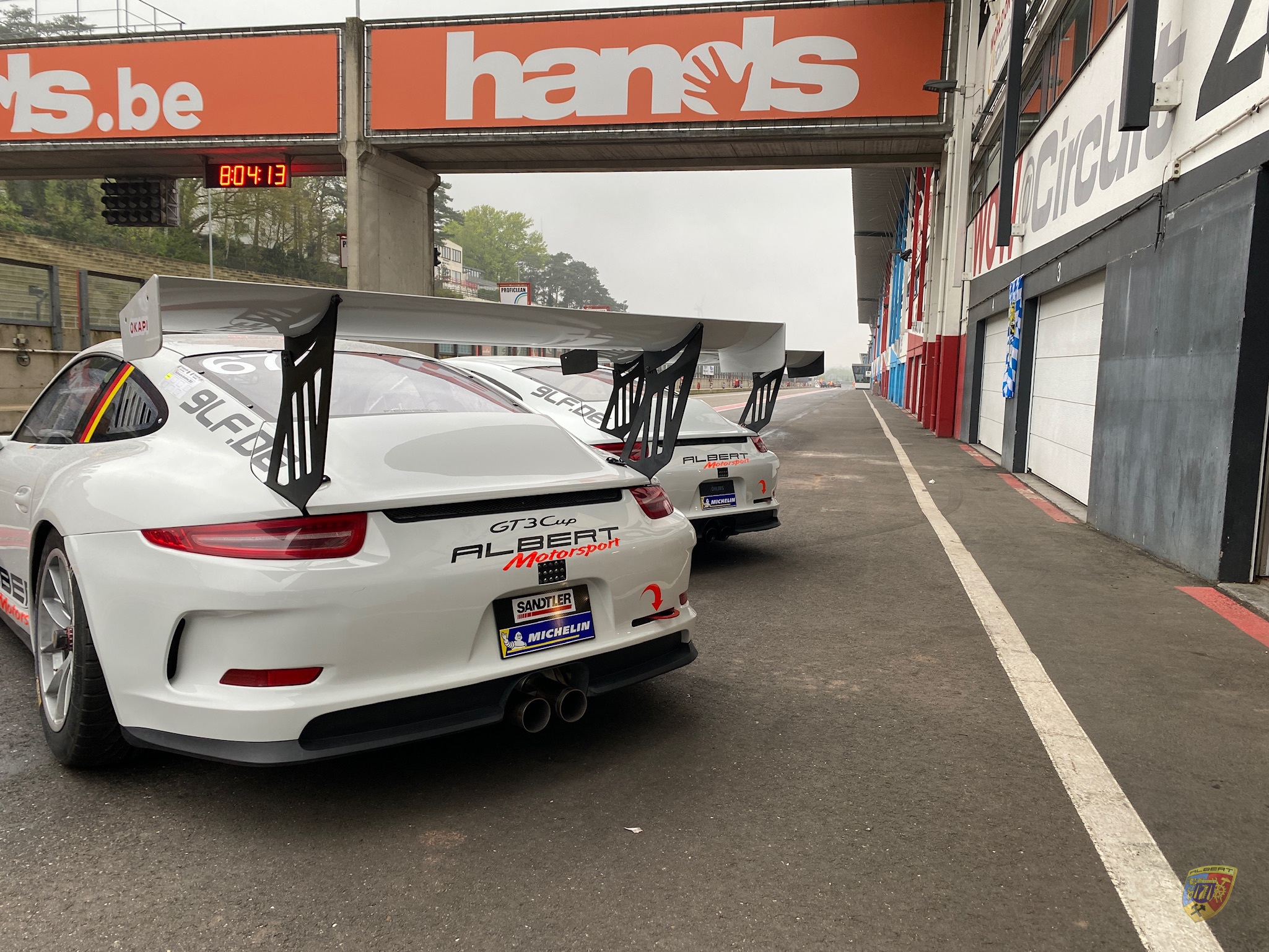 PCHC Zolder, DMV Racing Days