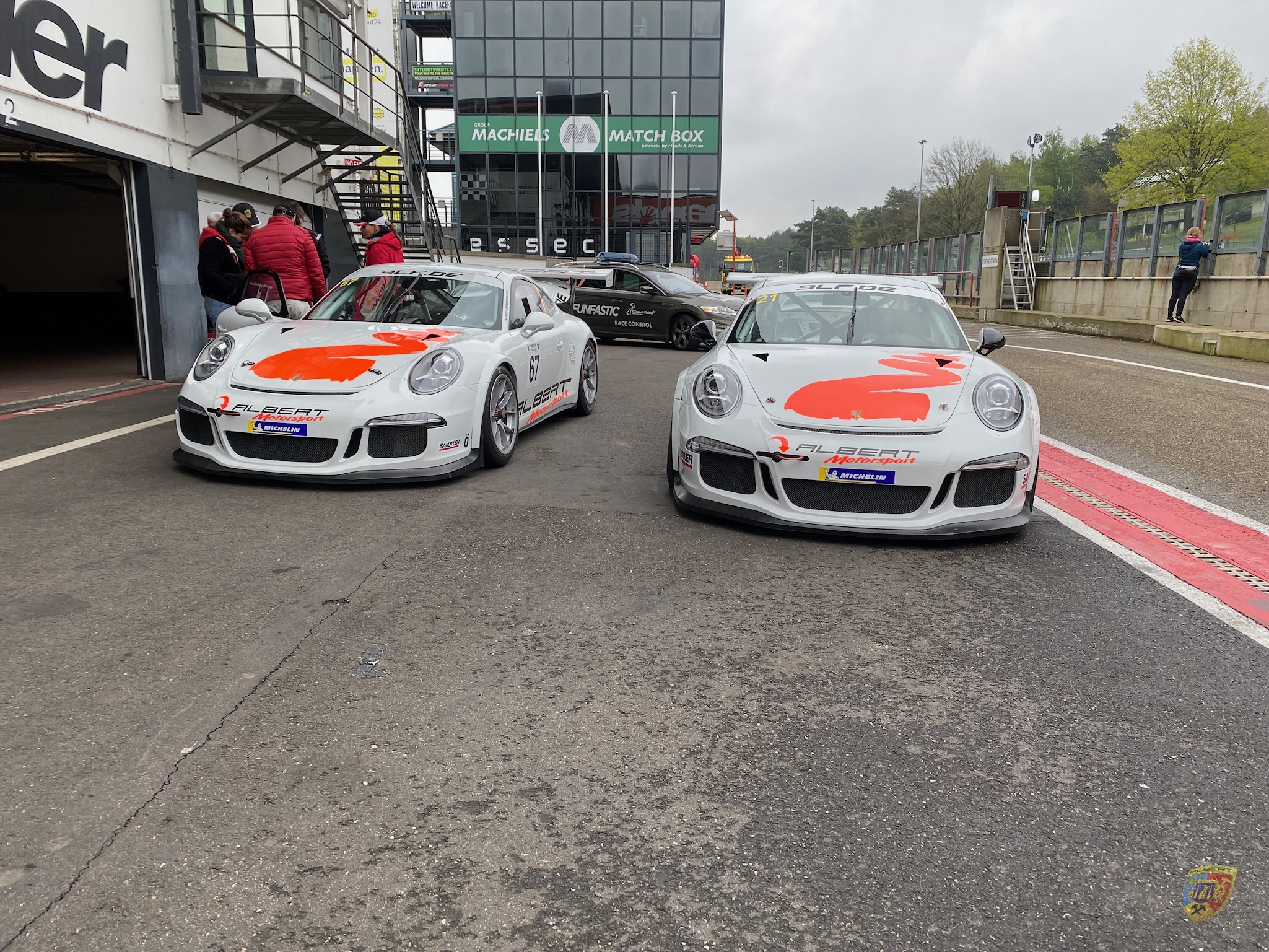 PCHC Zolder, DMV Racing Days
