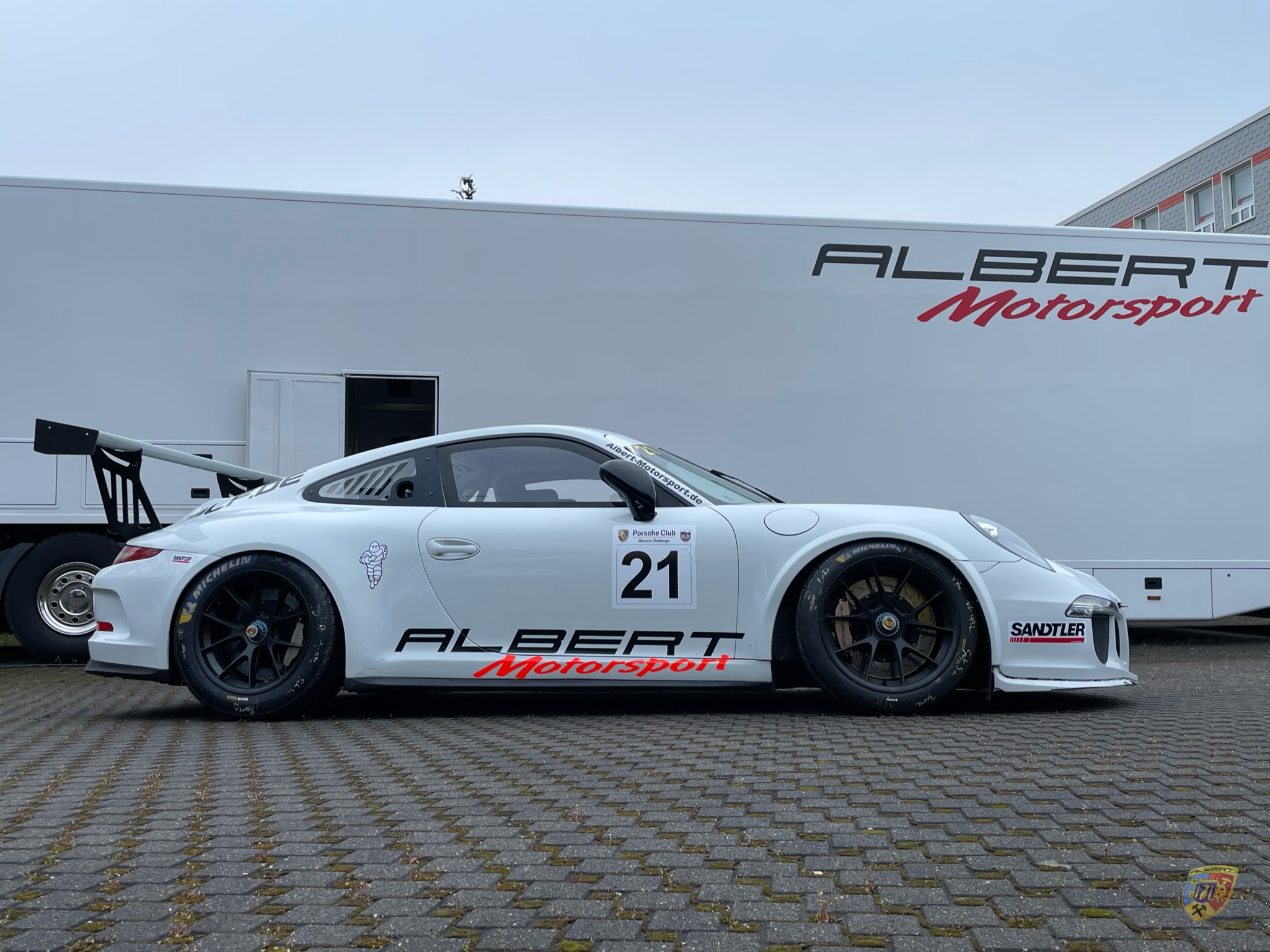 PCHC Zolder, DMV Racing Days