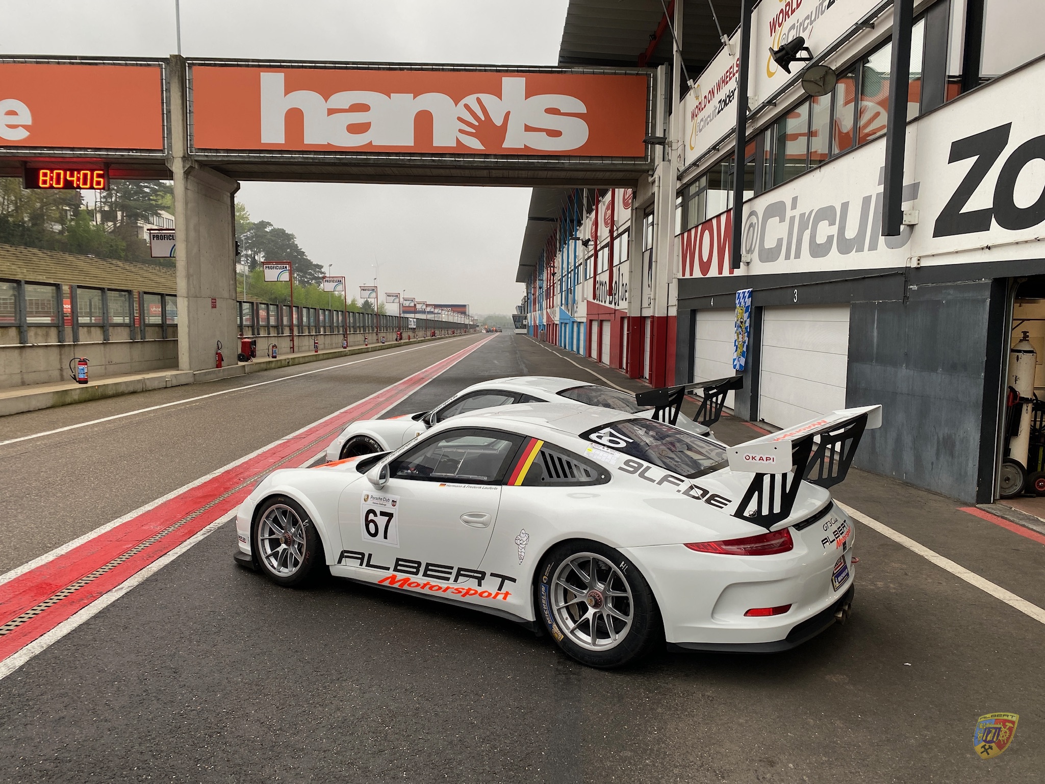 PCHC Zolder, DMV Racing Days