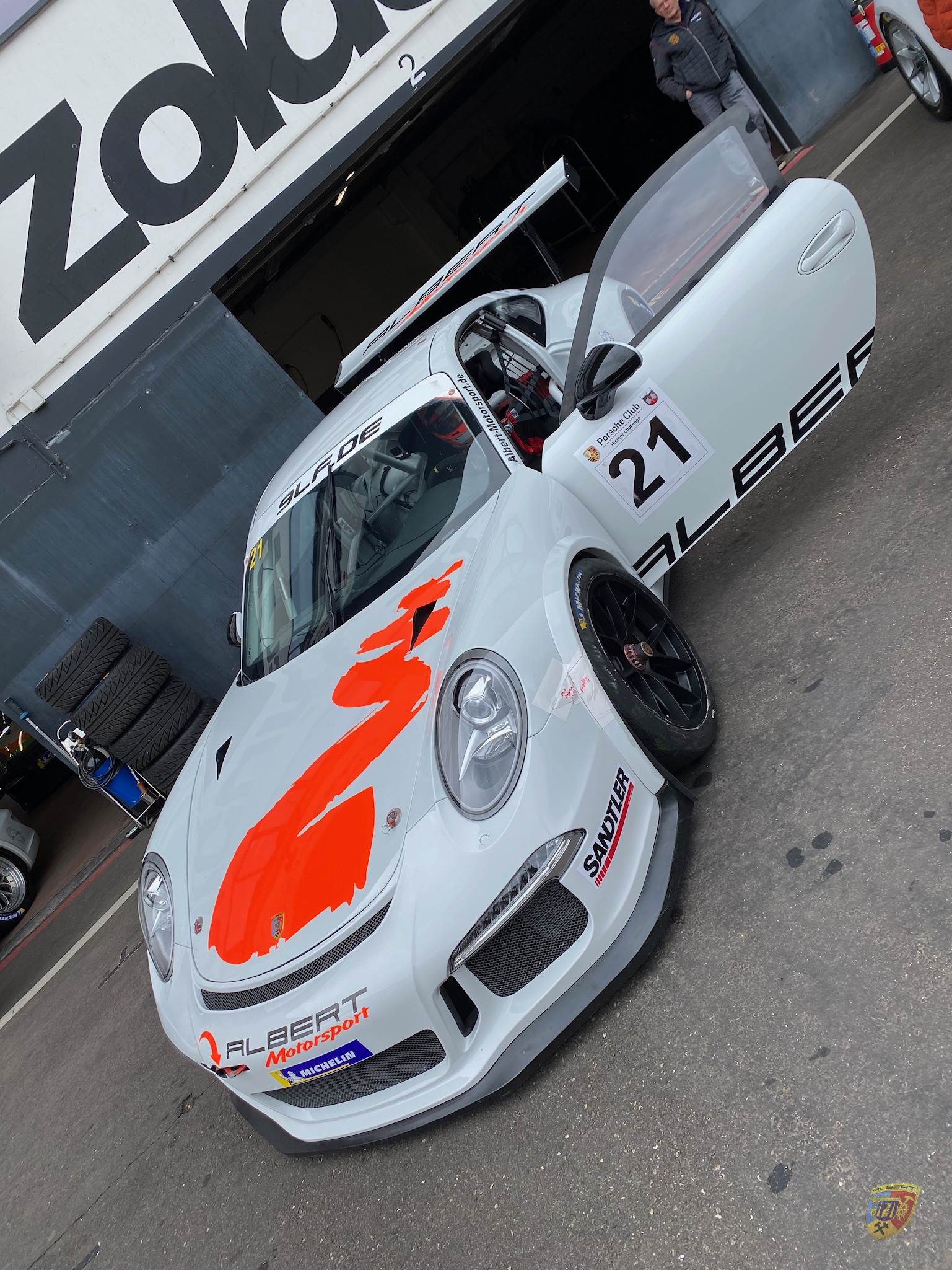PCHC Zolder, DMV Racing Days