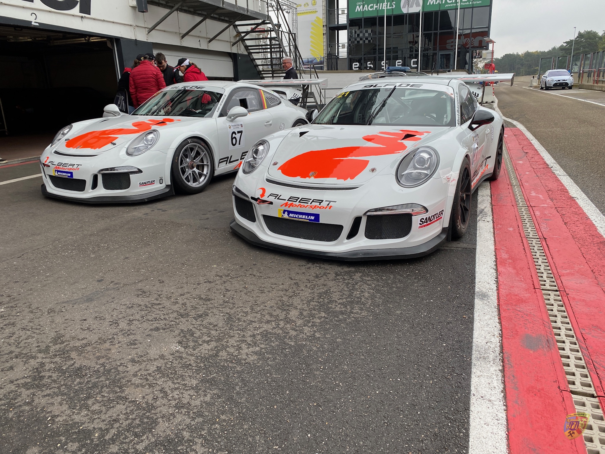 PCHC Zolder, DMV Racing Days
