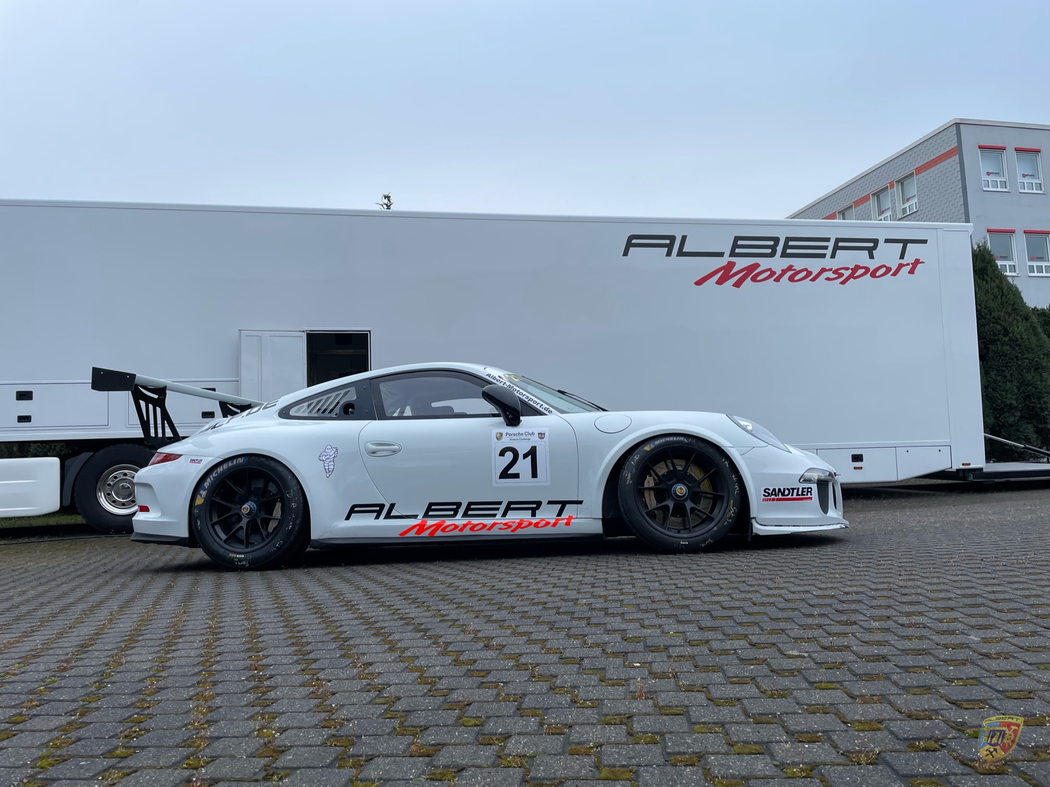 PCHC Zolder, DMV Racing Days