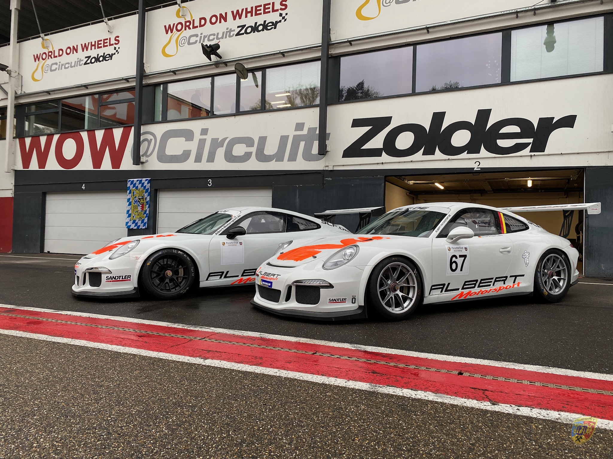 PCHC Zolder, DMV Racing Days