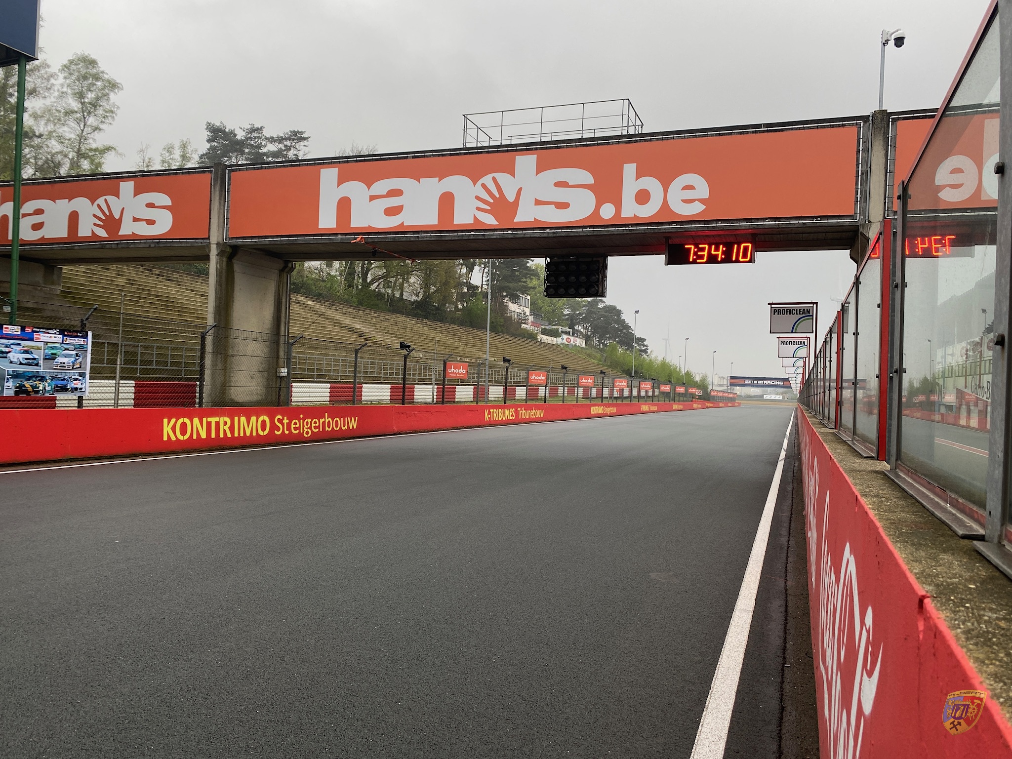 PCHC Zolder, DMV Racing Days