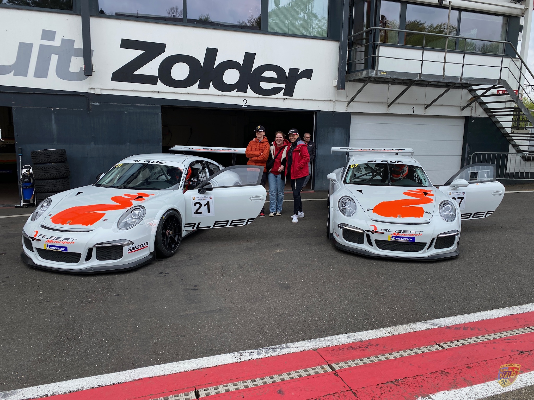 PCHC Zolder, DMV Racing Days
