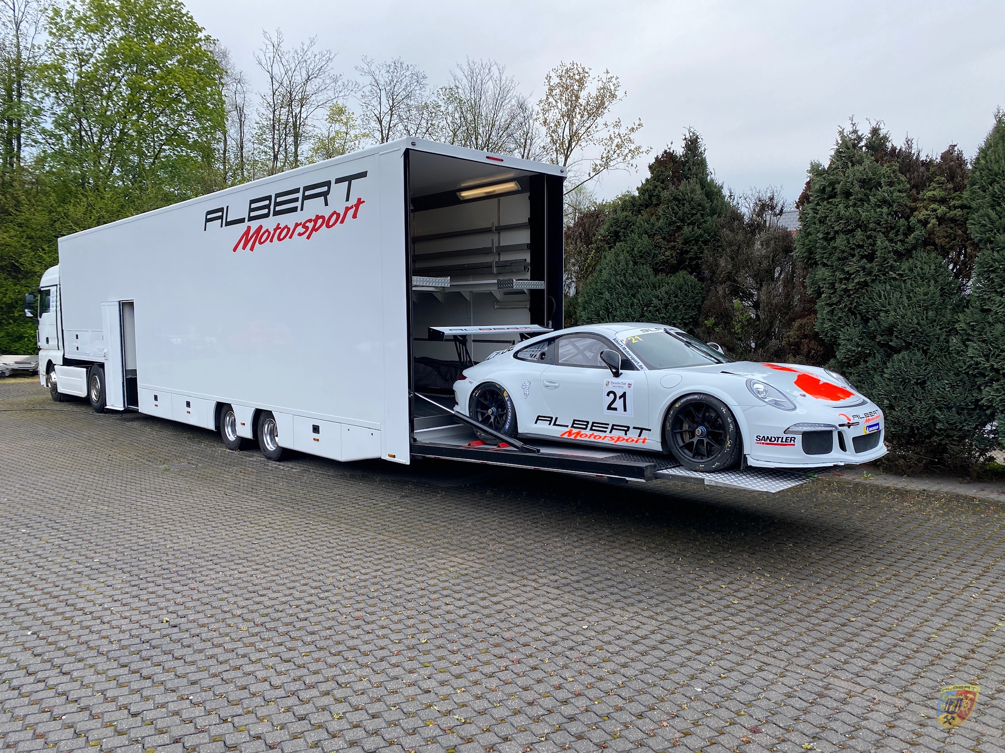 PCHC Zolder, DMV Racing Days