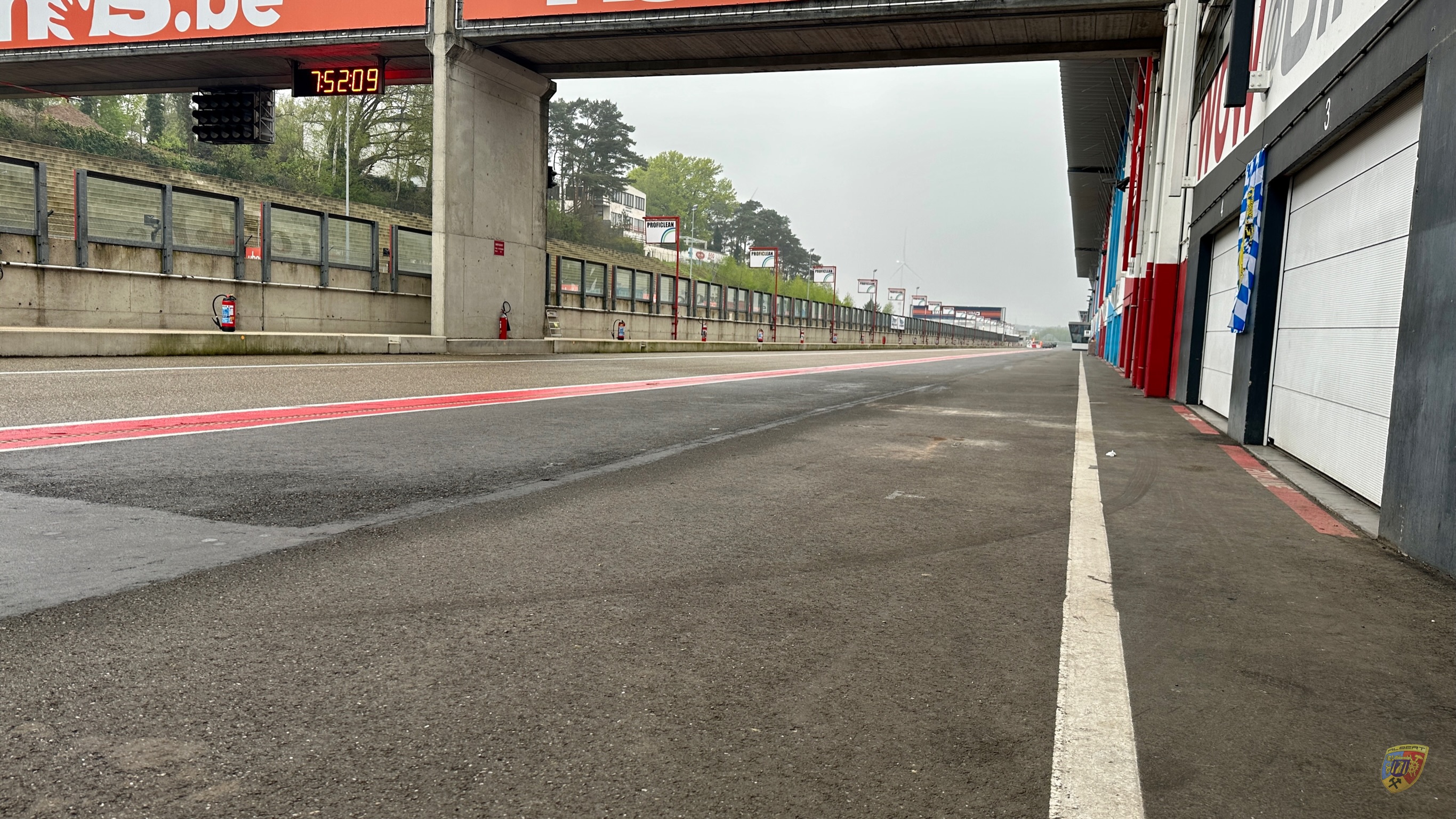 PCHC Zolder, DMV Racing Days