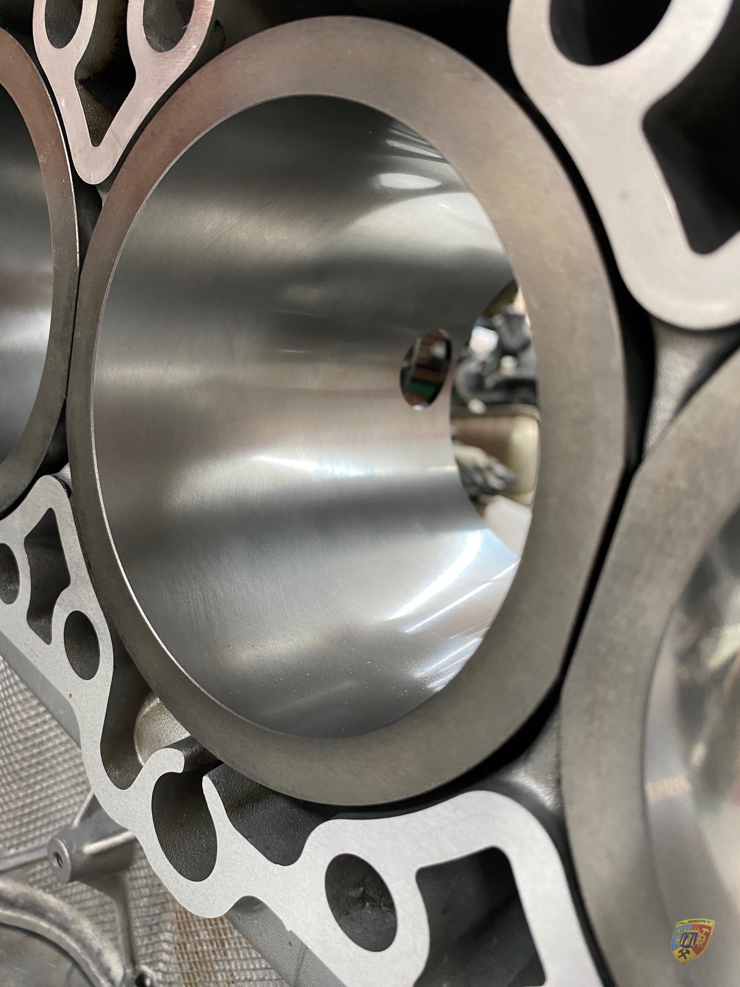 Porsche 996 Carrera Motorschaden und Upgrade Richter