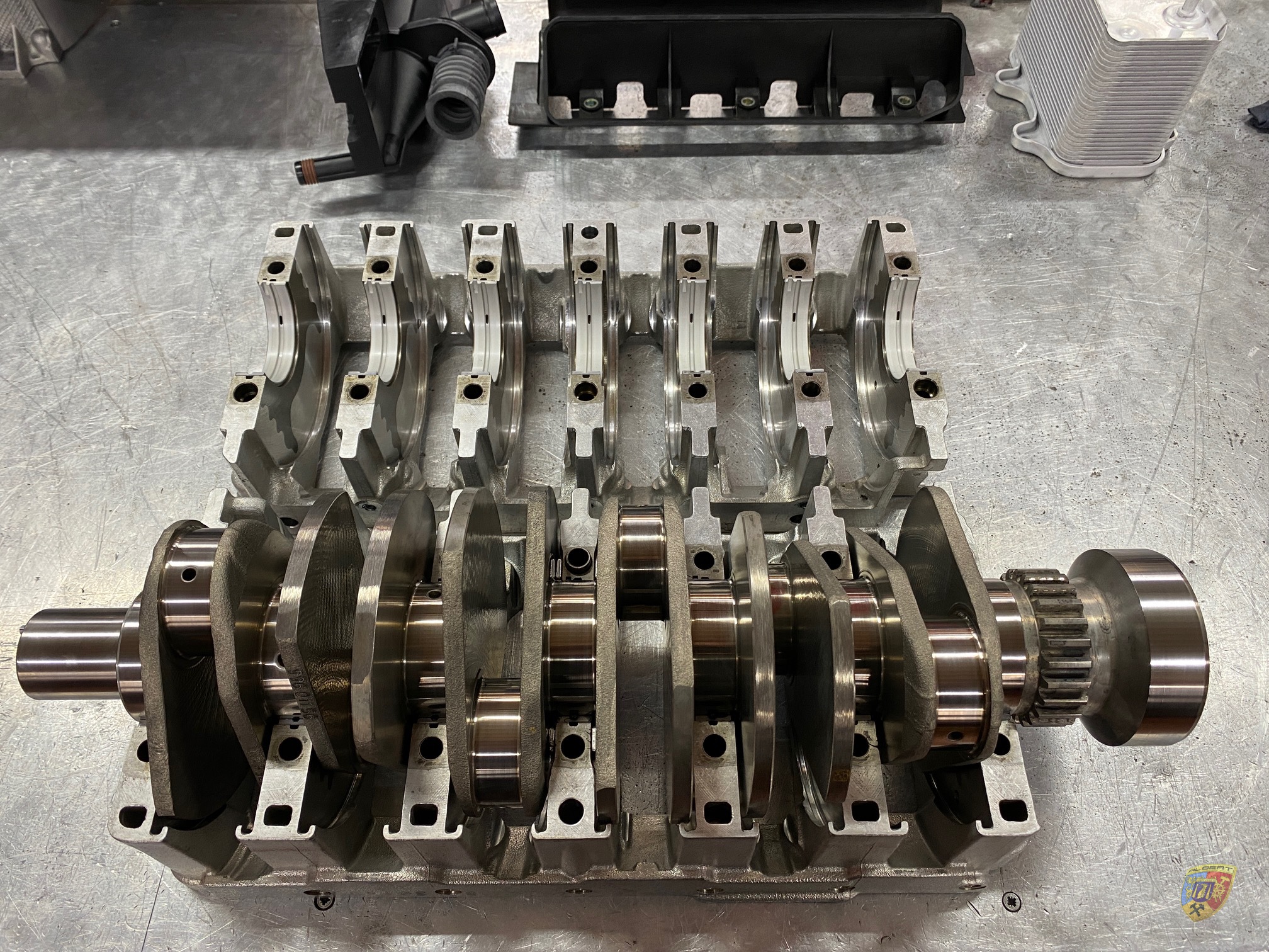 Boxster Motorschaden Reparatur Richter