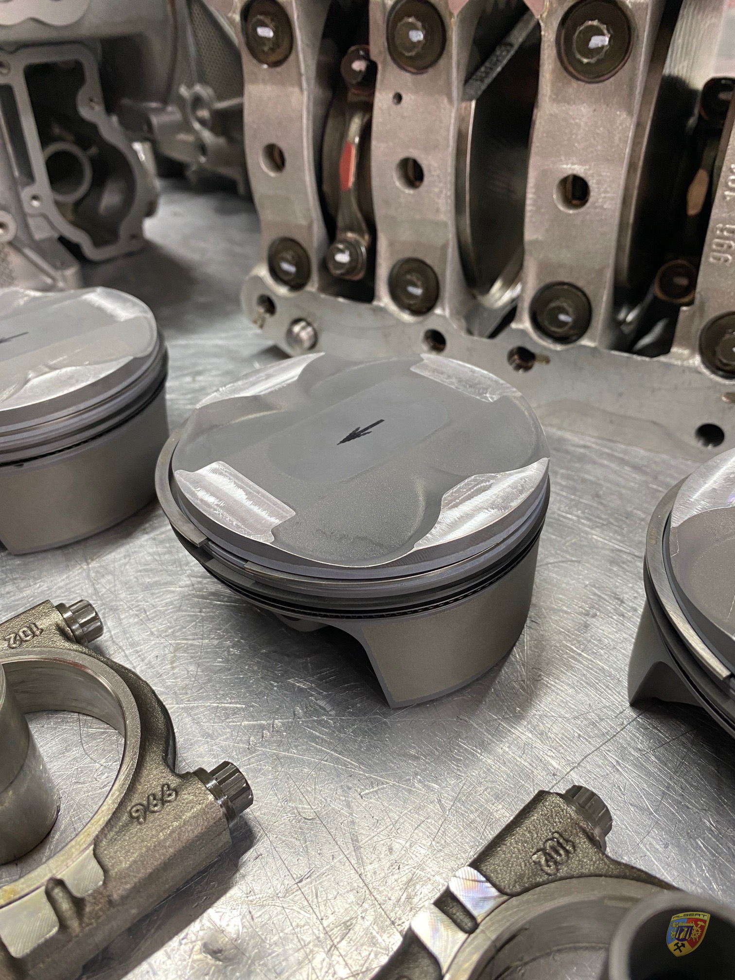 Boxster Motorschaden Reparatur Richter
